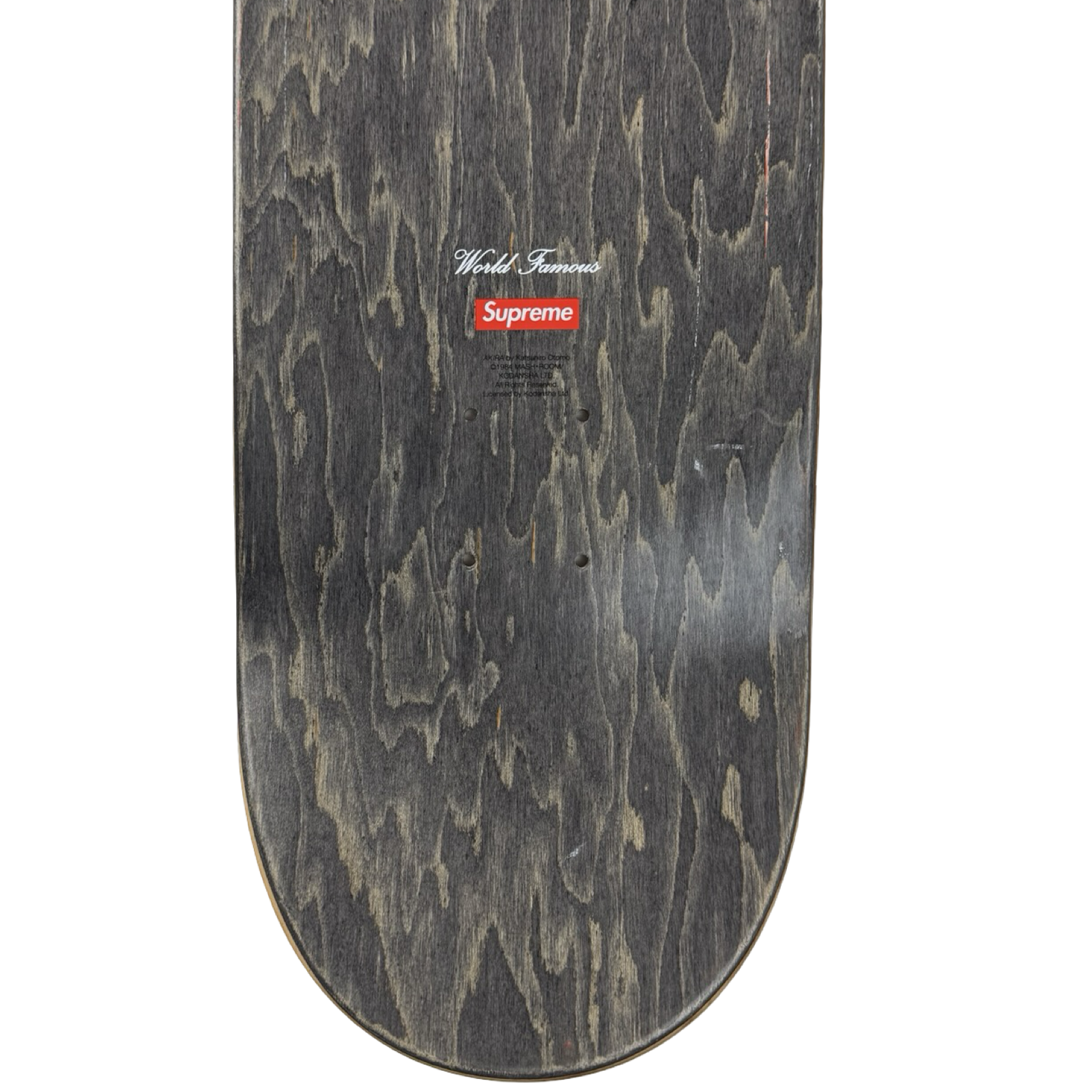 Supreme x Akira Neo-Tokyo Skate Deck