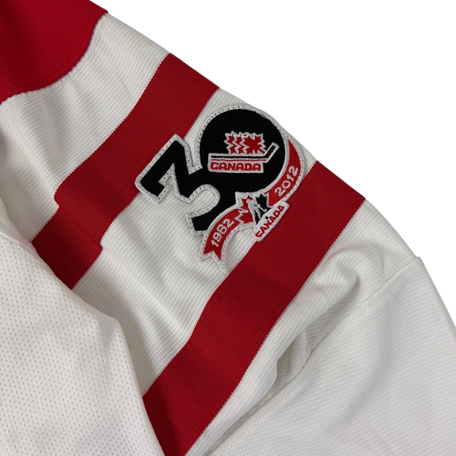 Team Canada IIHF Nike Jersey White