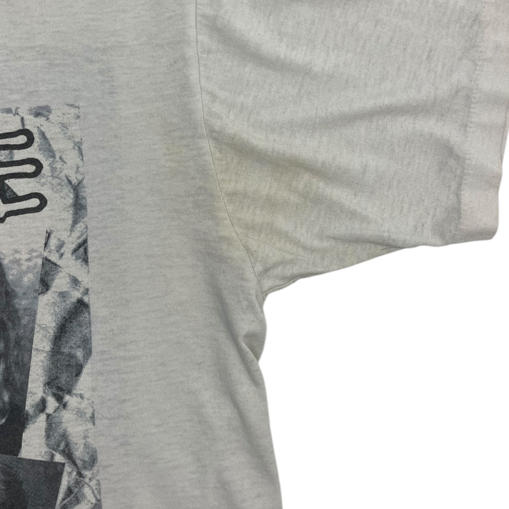 1988 Metallica "And Justice For All" Album Cover T-Shirt