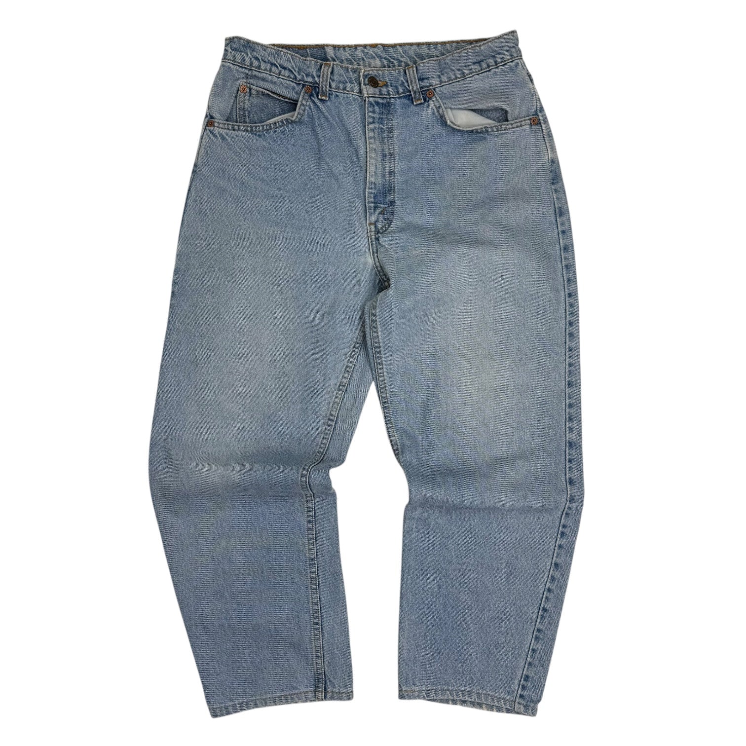 Vintage Levi’s Orange Tab Denim Pants Light Wash