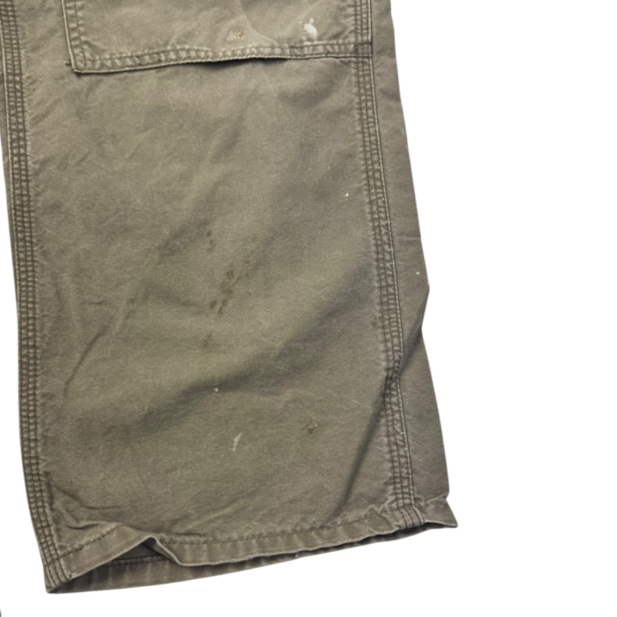 Carhartt Lightweight Double Knee Pant Washed Olive