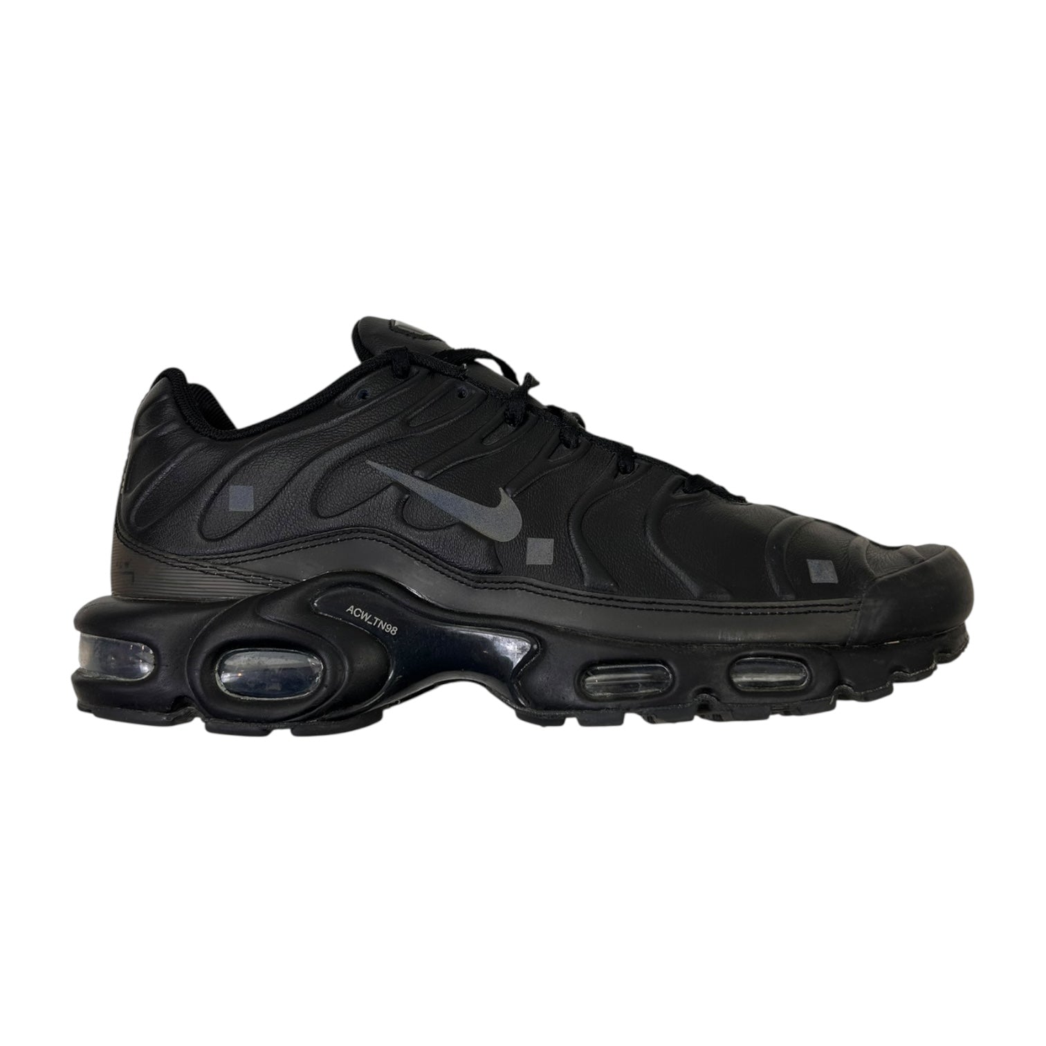 A-Cold-Wall X Air Max Plus Black (Used)