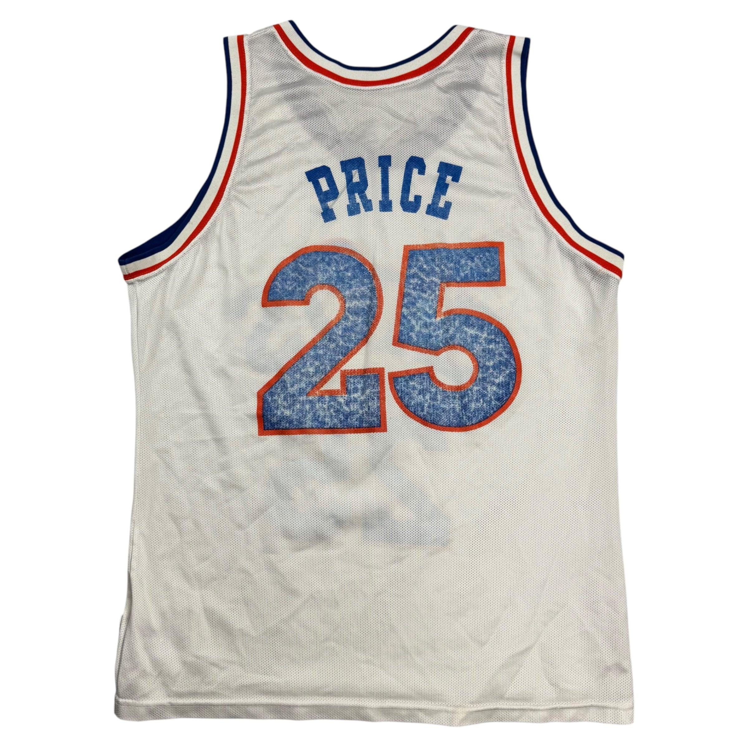 Vintage Cleveland Cavaliers Mark Price Jersey White