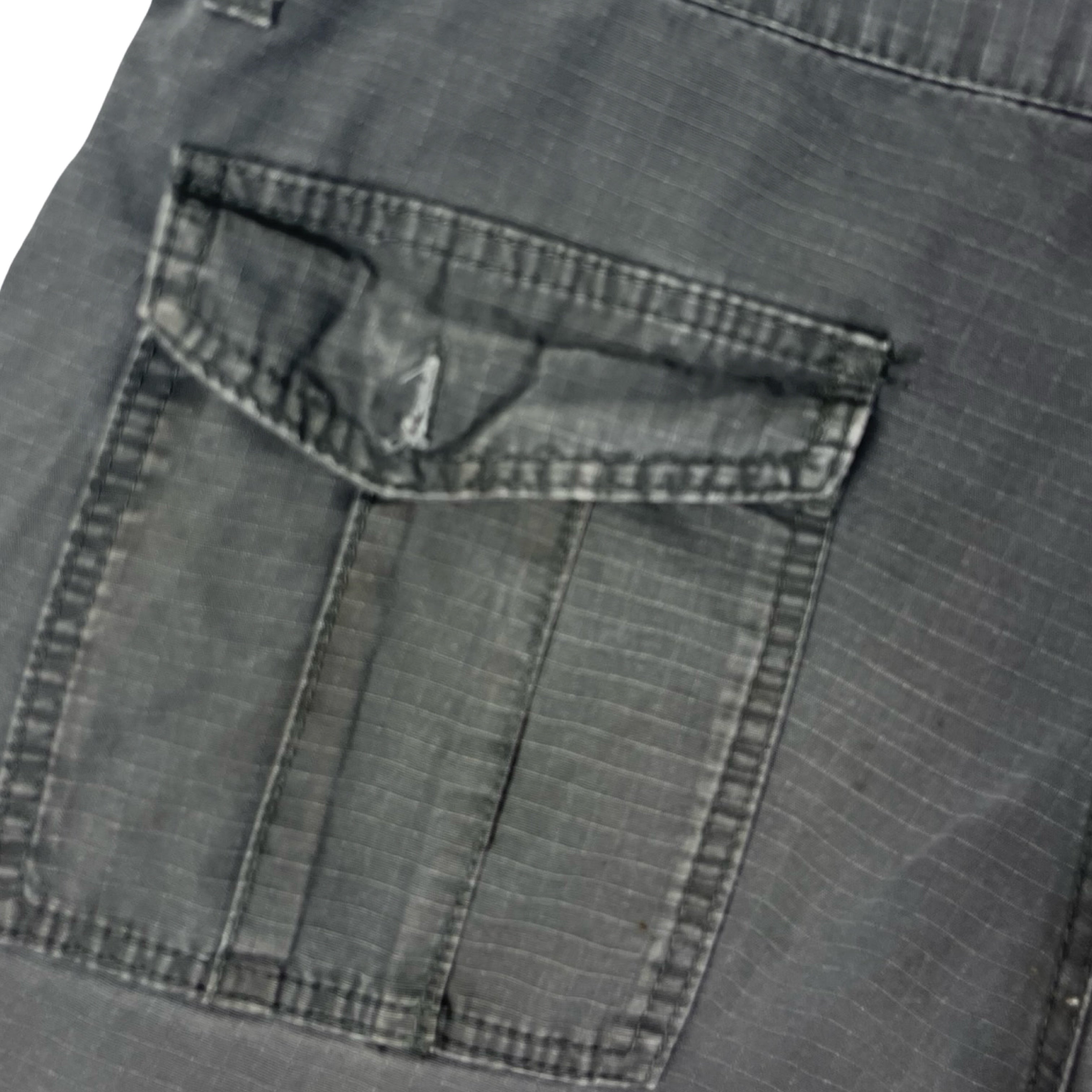 Vintage Y2K Southpole Ripstop Cargo Shorts