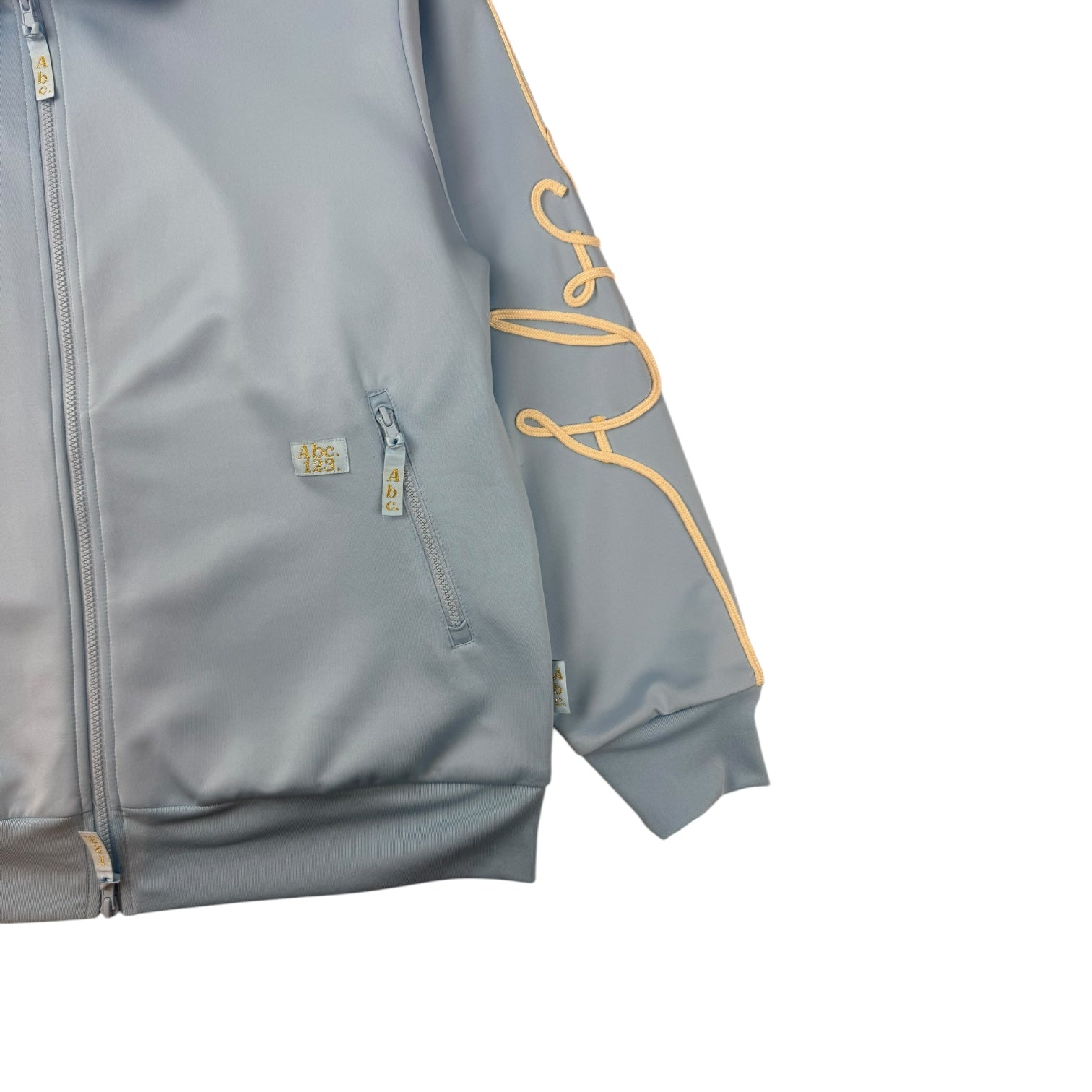 Advisory Board Crystals Track Jacket Baby Blue