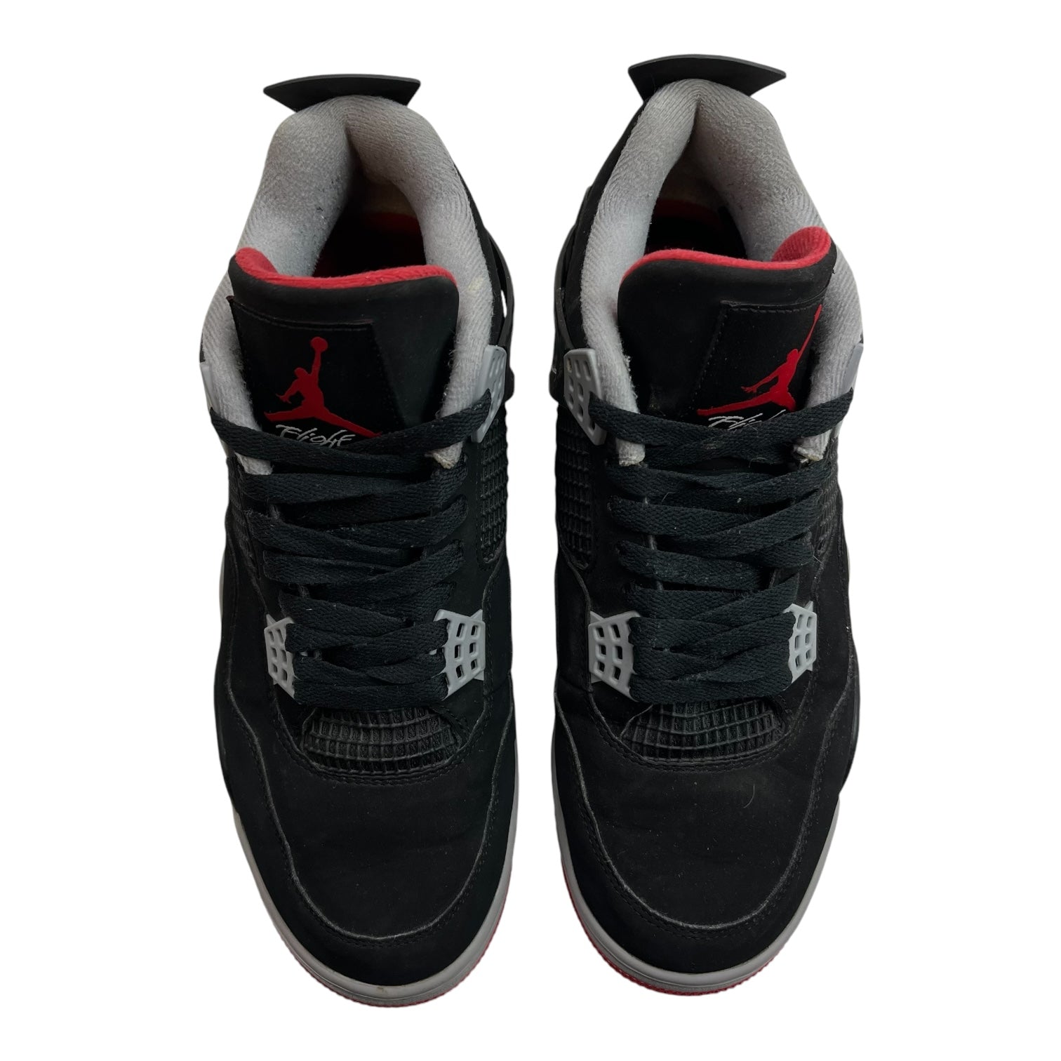 Jordan 4 Bred (2019) (Used)