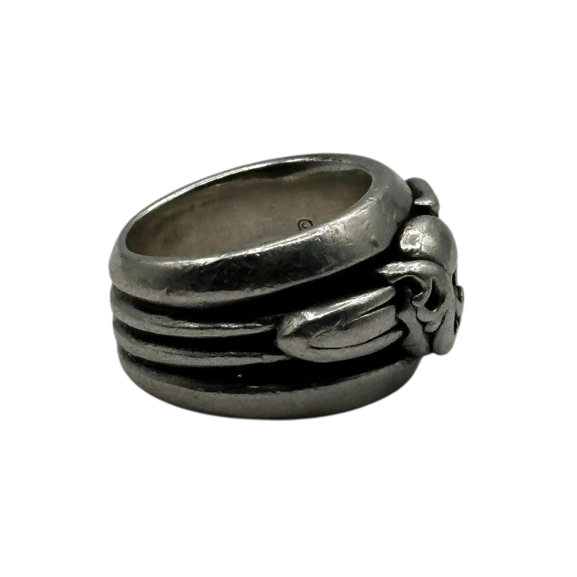 Chrome Hearts Dagger Heart Ring