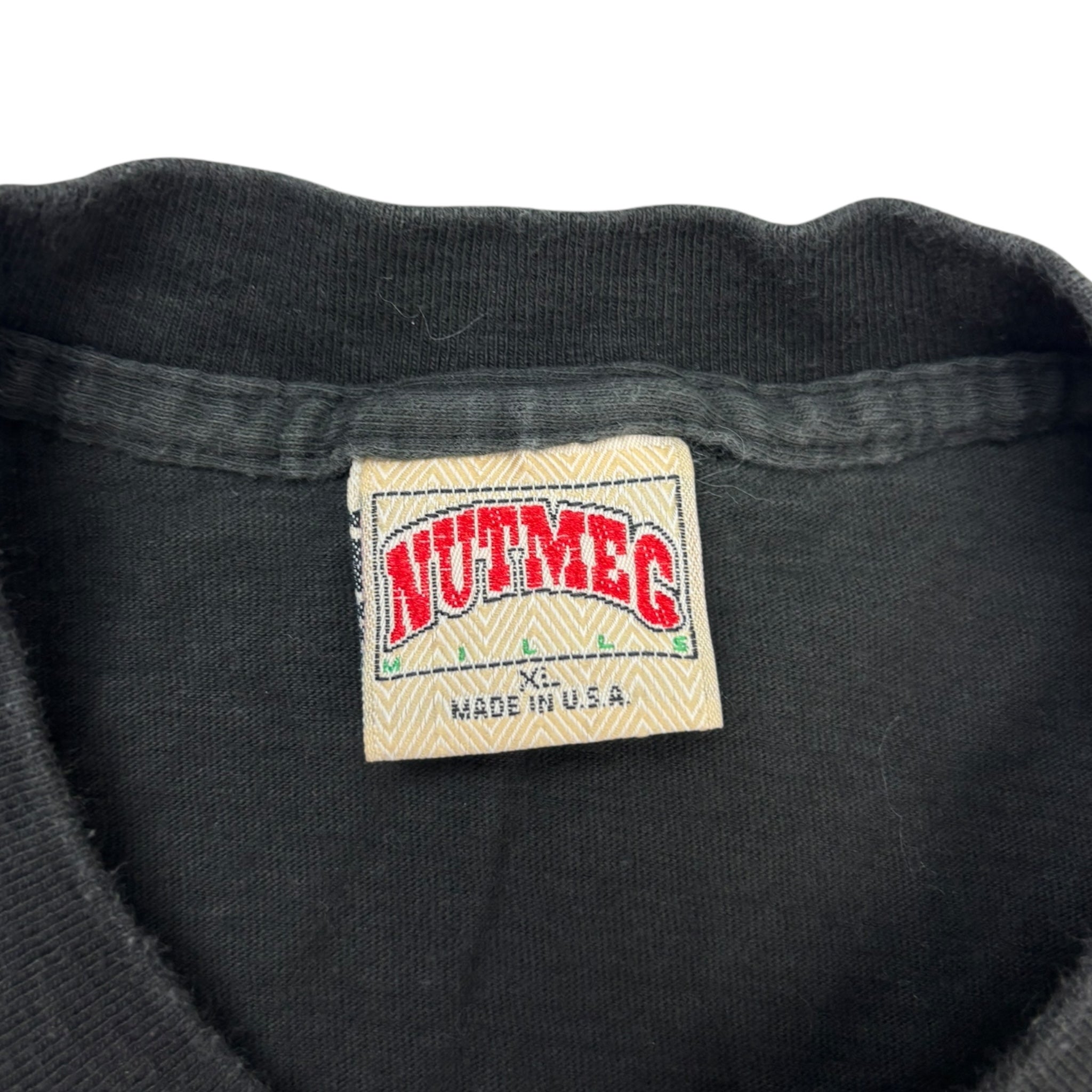 1989 Boston Celtics Larry Bird T-Shirt