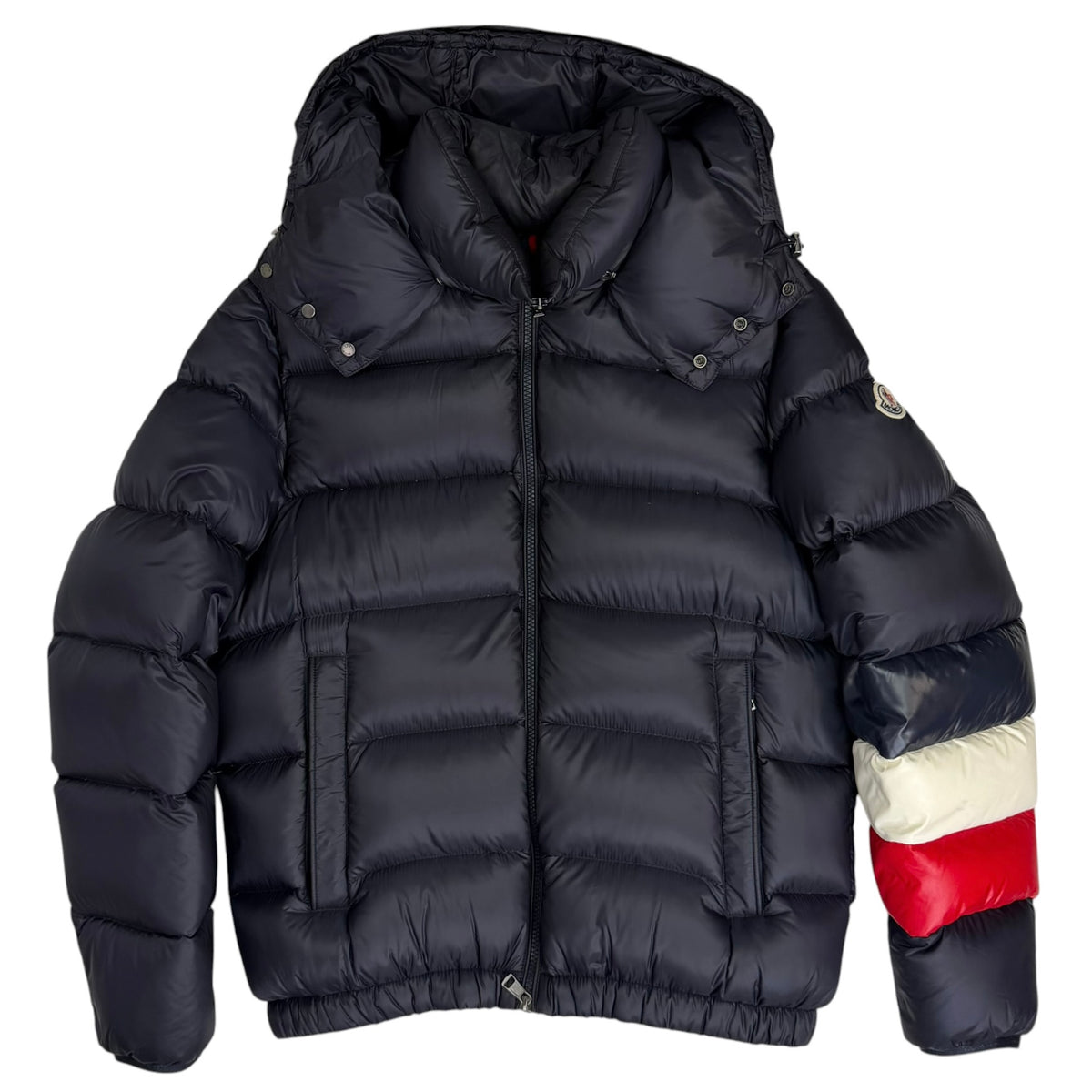 Moncler Willm Down Jacket Navy