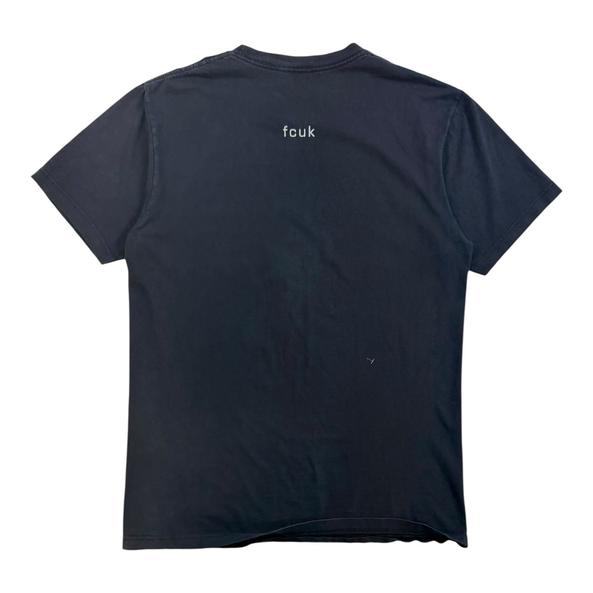 Vintage FCUK “Scent To Bed” T-Shirt Black