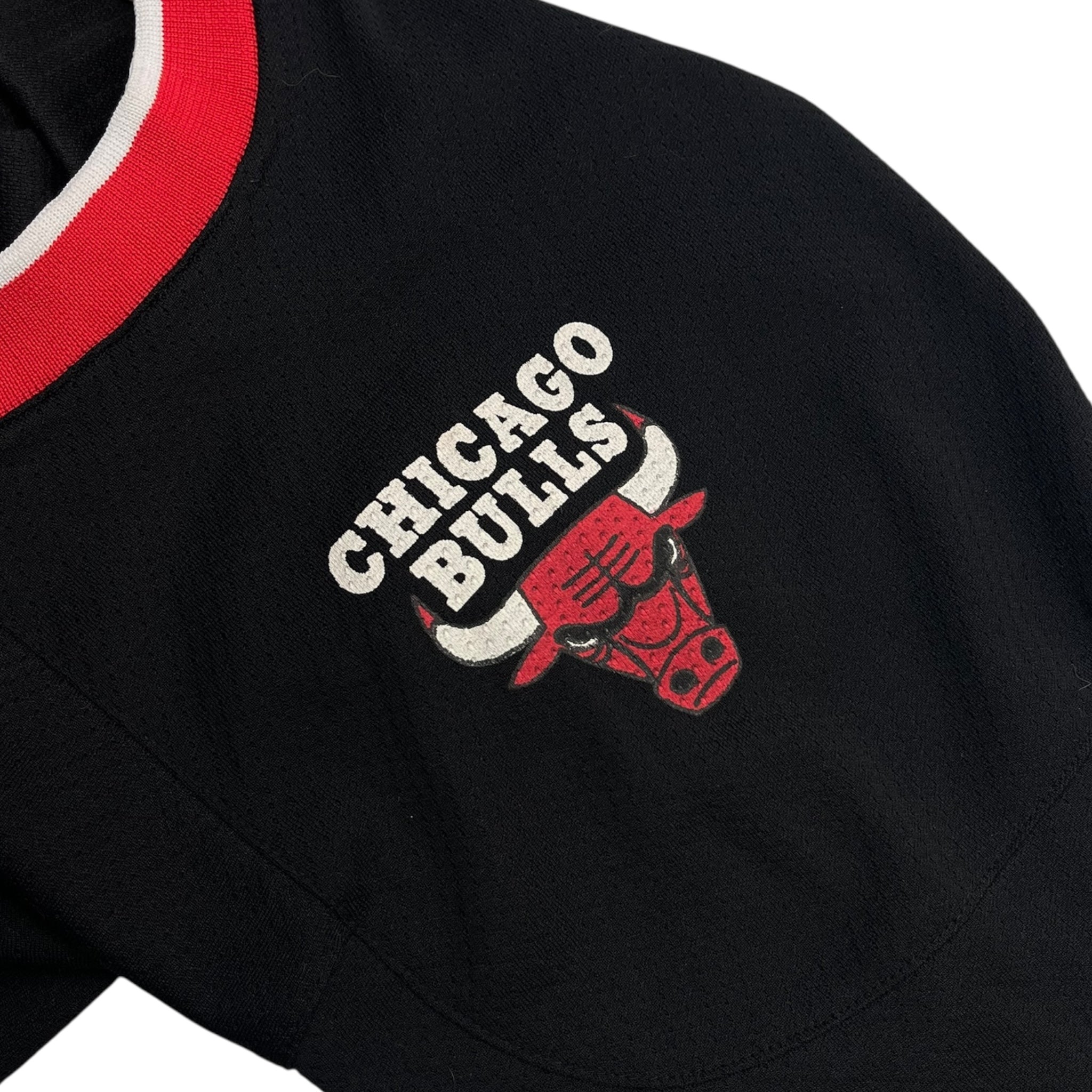 Vintage Chicago Bulls Youth Hockey Jersey
