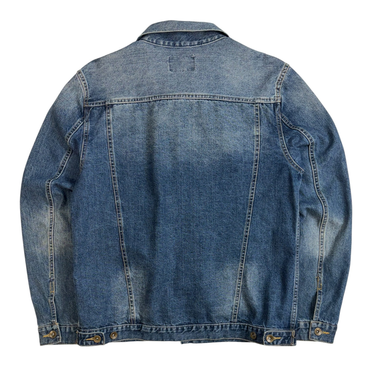 Number (N)ine Denim Jacket Medium Wash