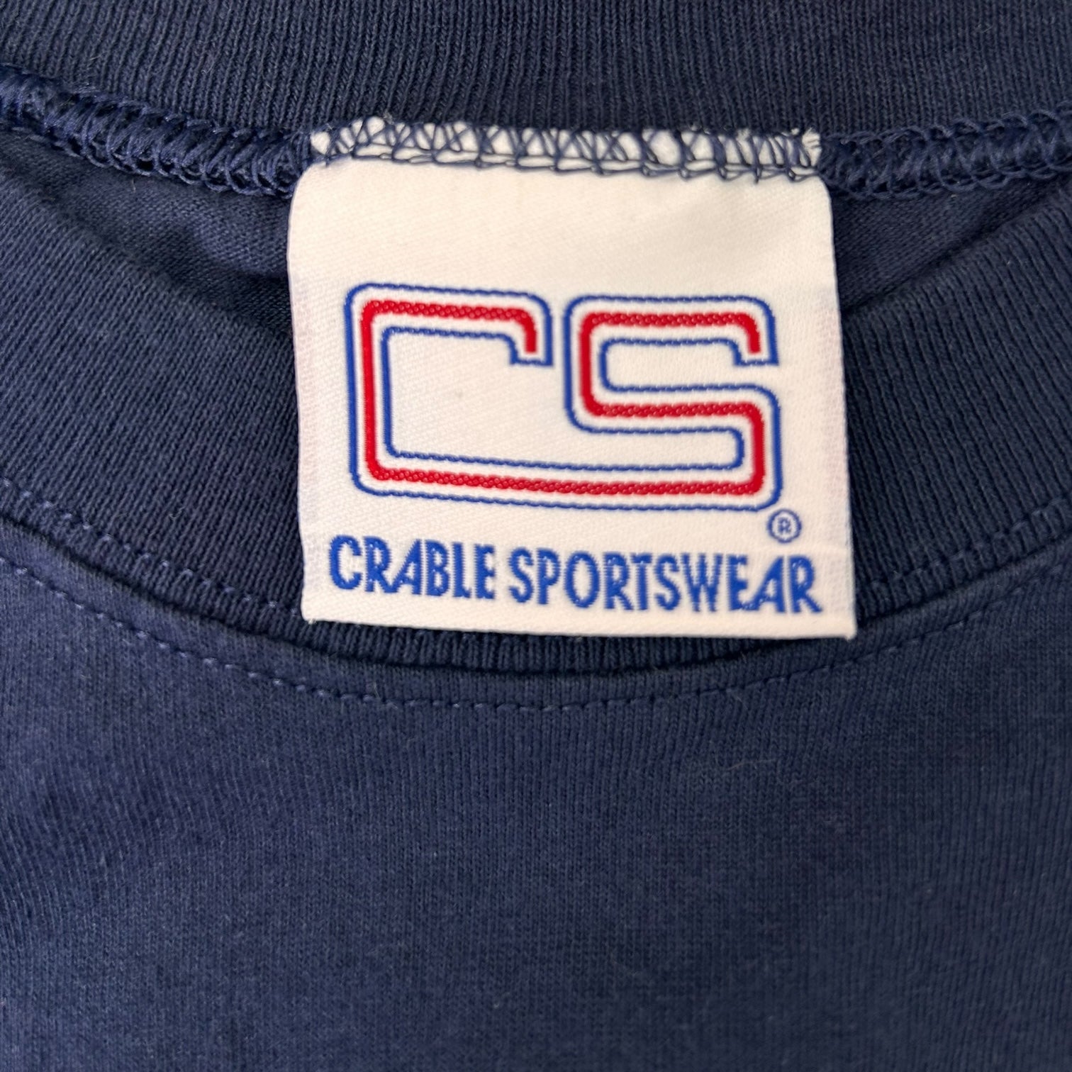 Vintage Seattle Mariners T-Shirt Navy