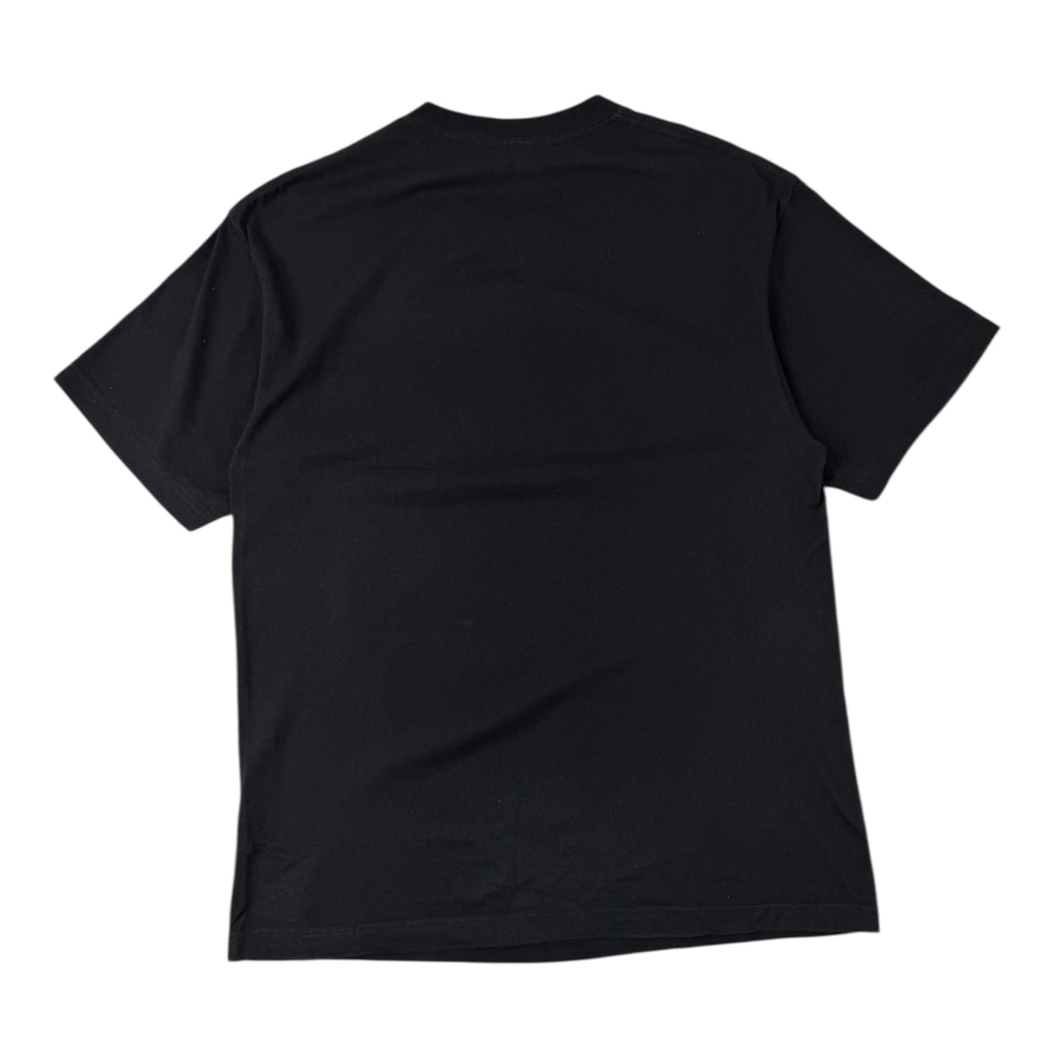 Stussy World Tribe NY.L.T.LA T-Shirt Black