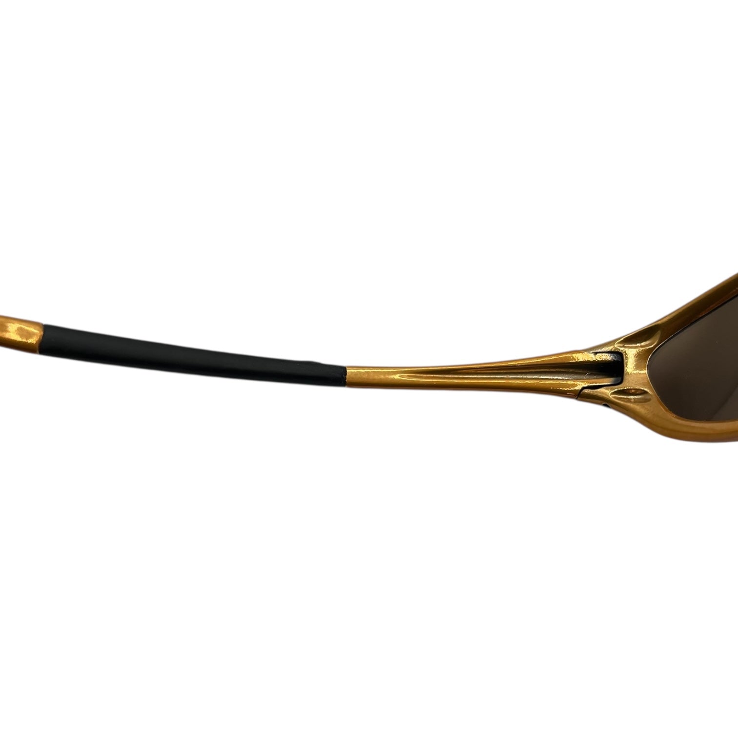 Vintage Oakley XX Twenty Gold