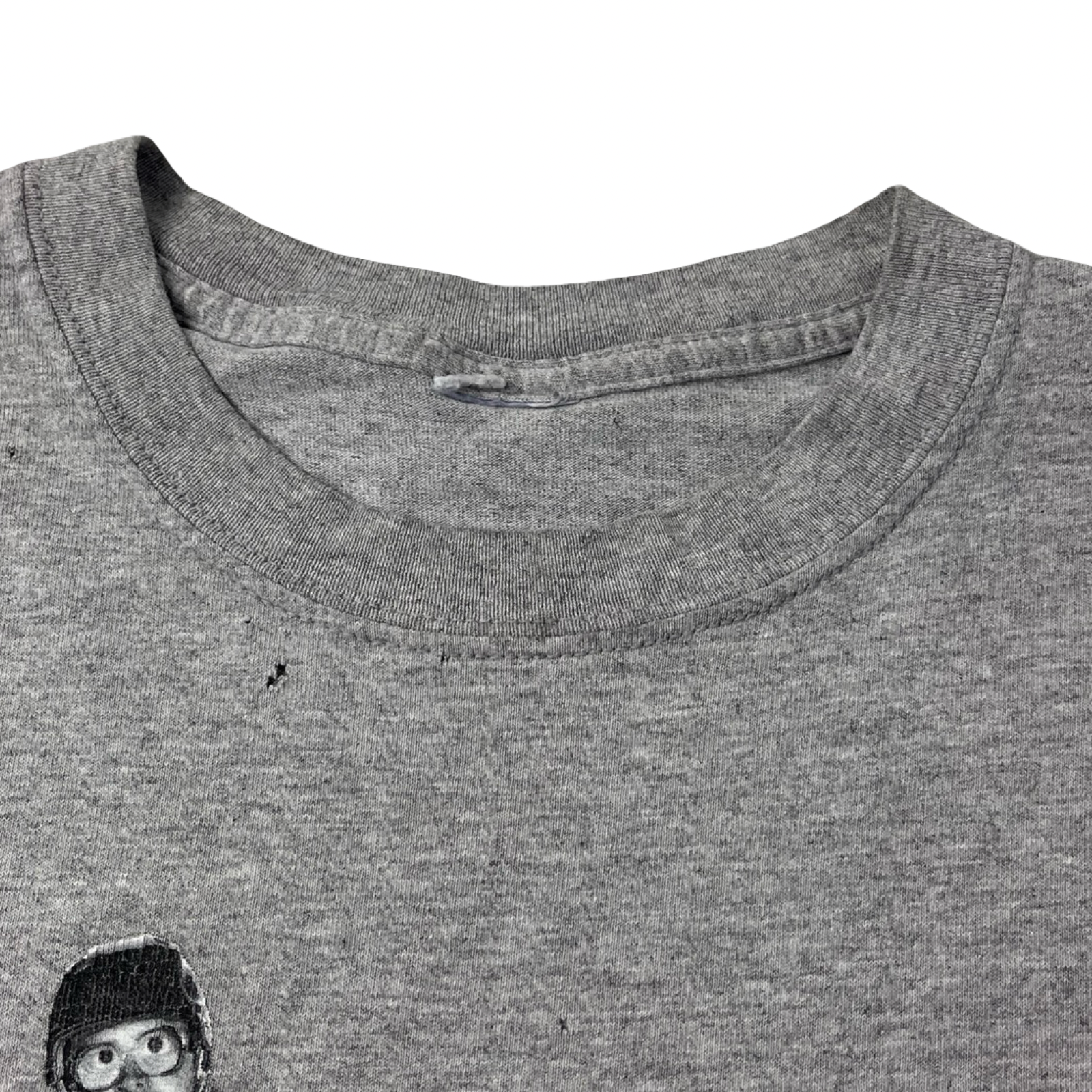 Vintage “Wanna Race?” Bubbles Trailer Park Boys Promo T-Shirt