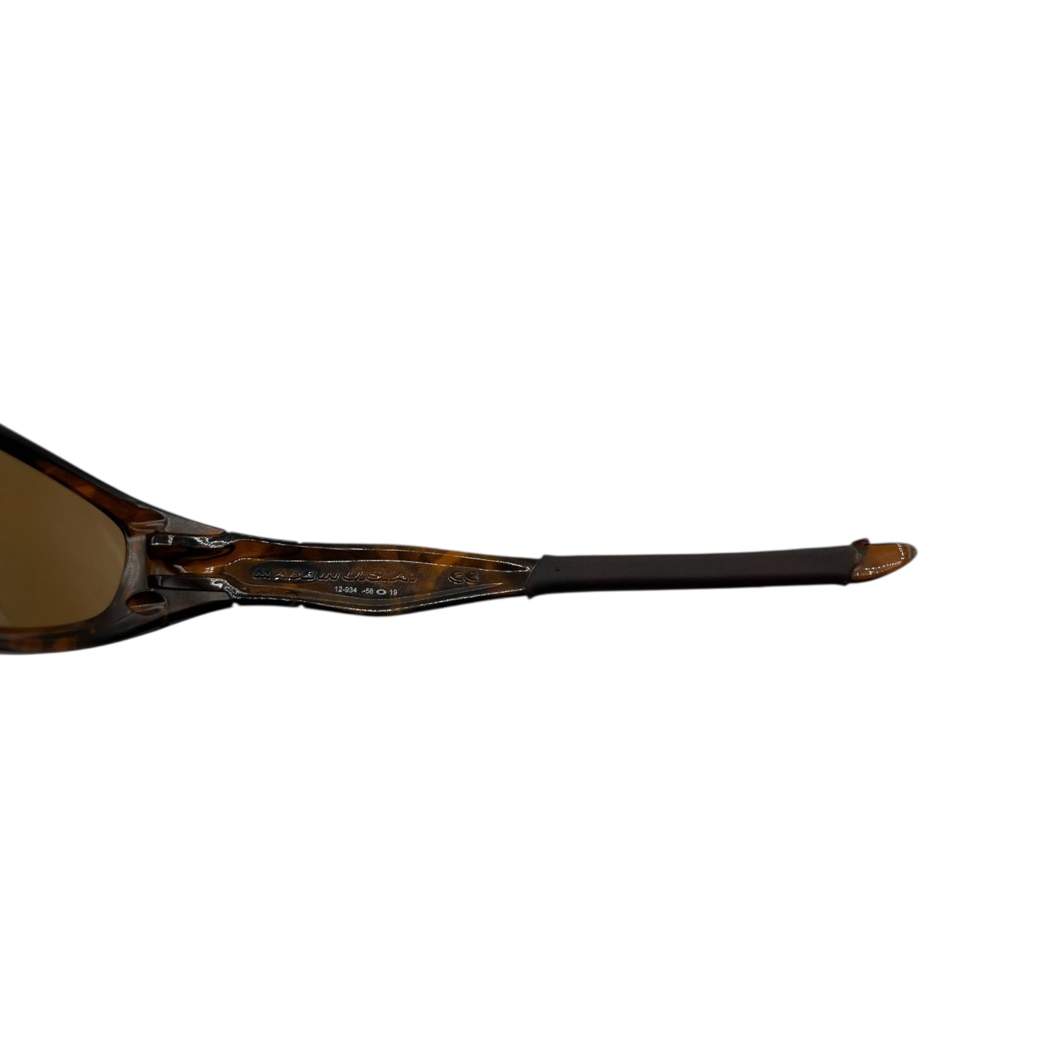 Vintage Oakley Minute 2.0 Brown