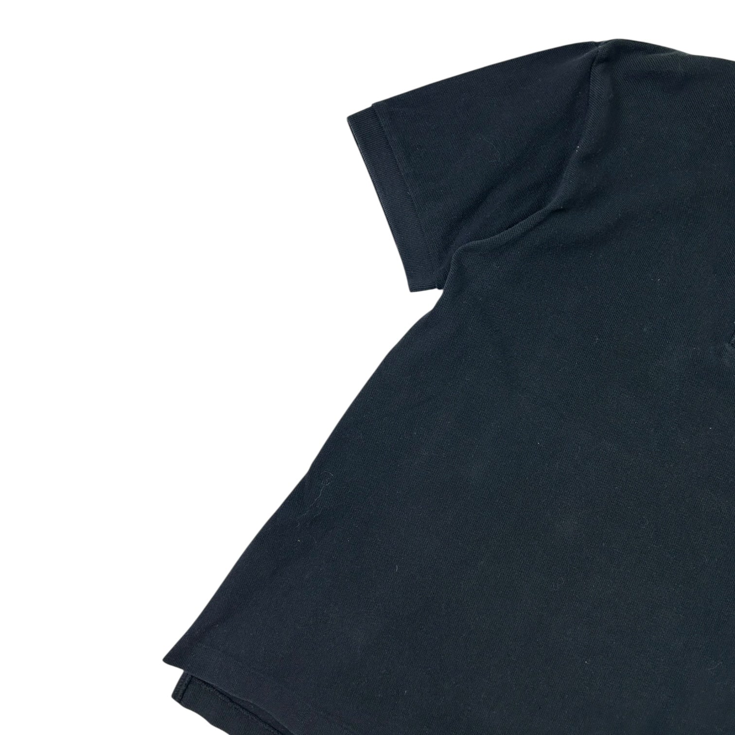 Comme Des Garçons Play Polo Black