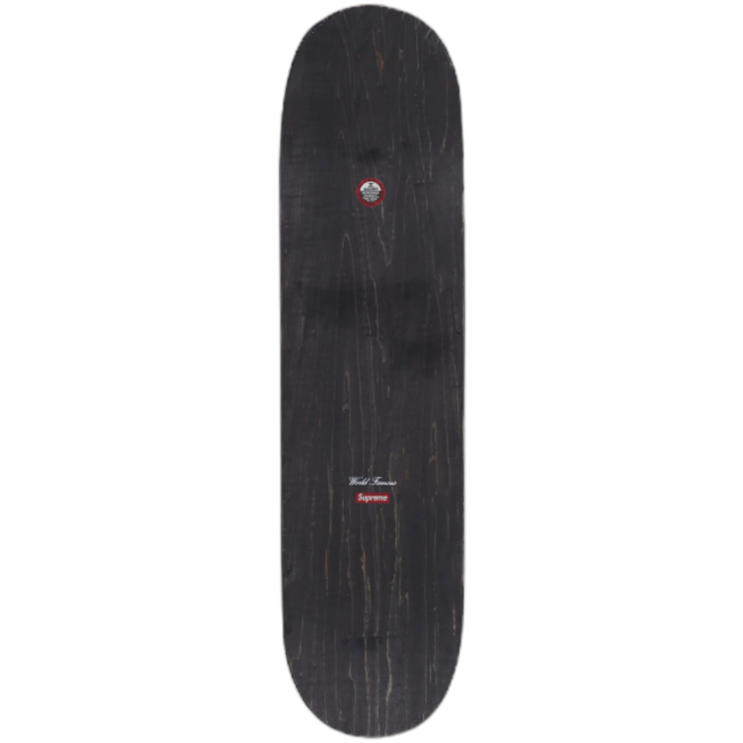 Supreme Elephant Skateboard Deck White