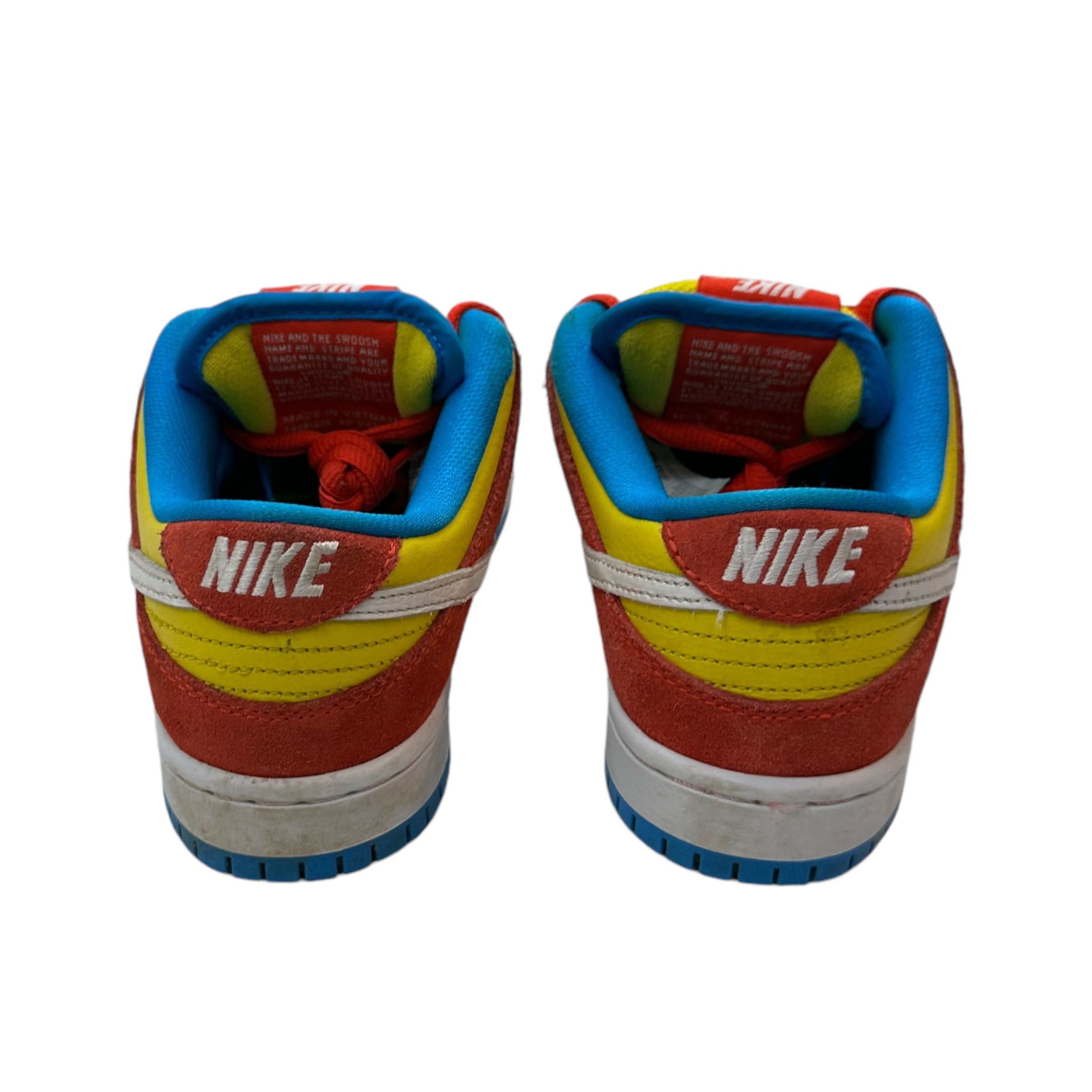 Nike SB Dunk Low Bart Simpson (Used)