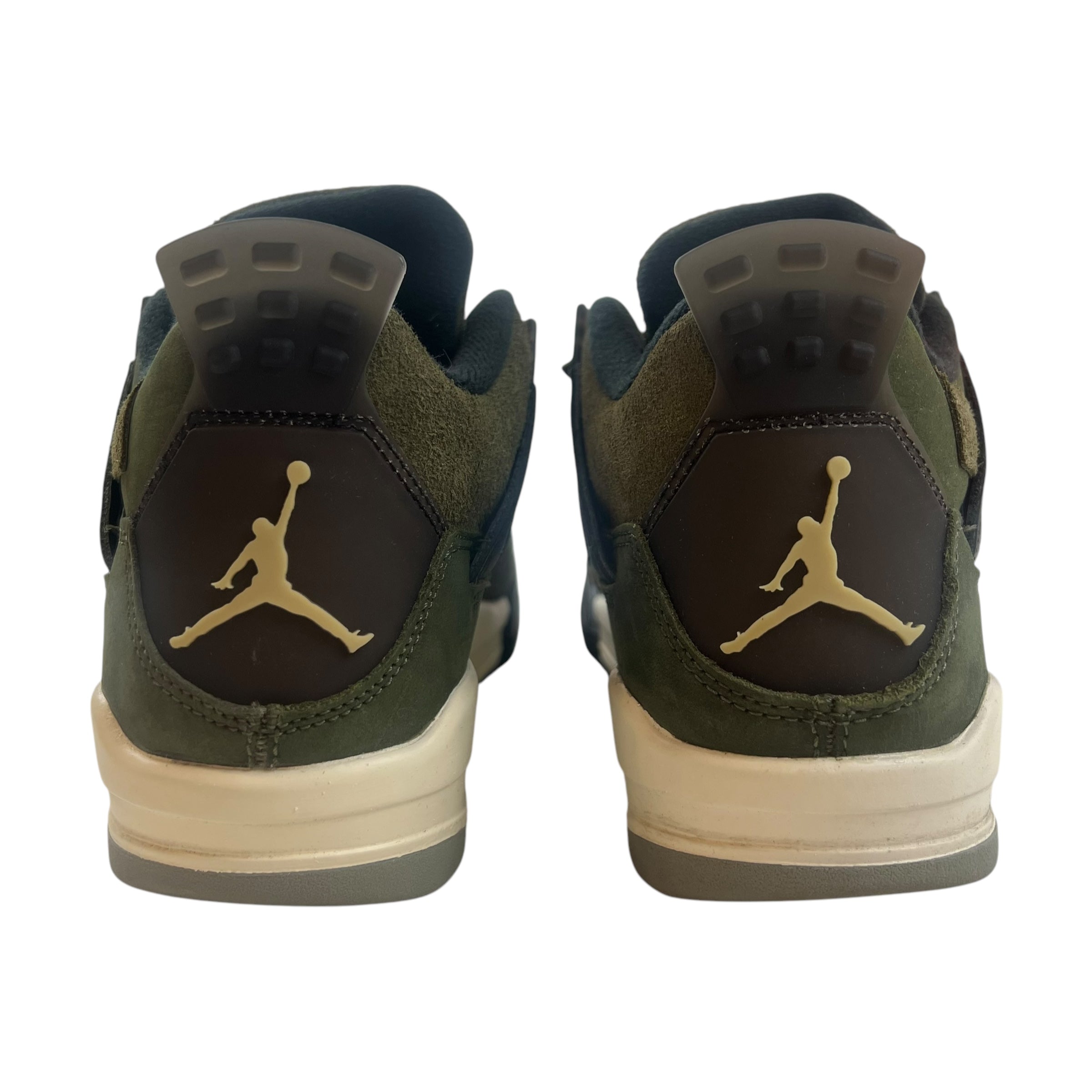 Jordan 4 Retro SE Craft Medium Olive (GS) (Used)