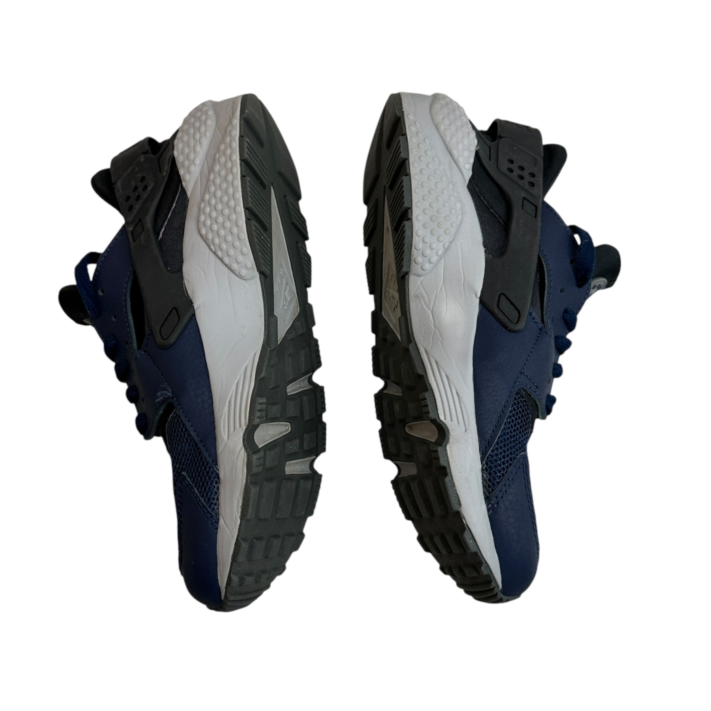 Nike Air Huarache Mid Navy (Used)