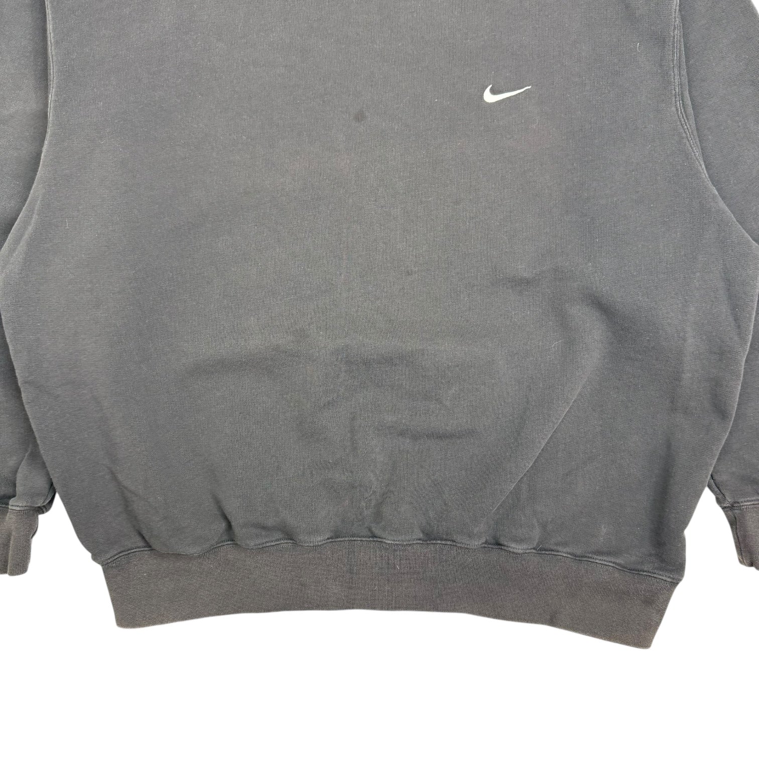 Vintage Nike Crewneck Black