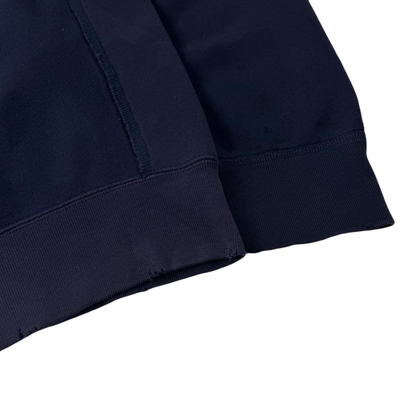Vintage Polo Ralph Lauren Zip Up Sweater Navy