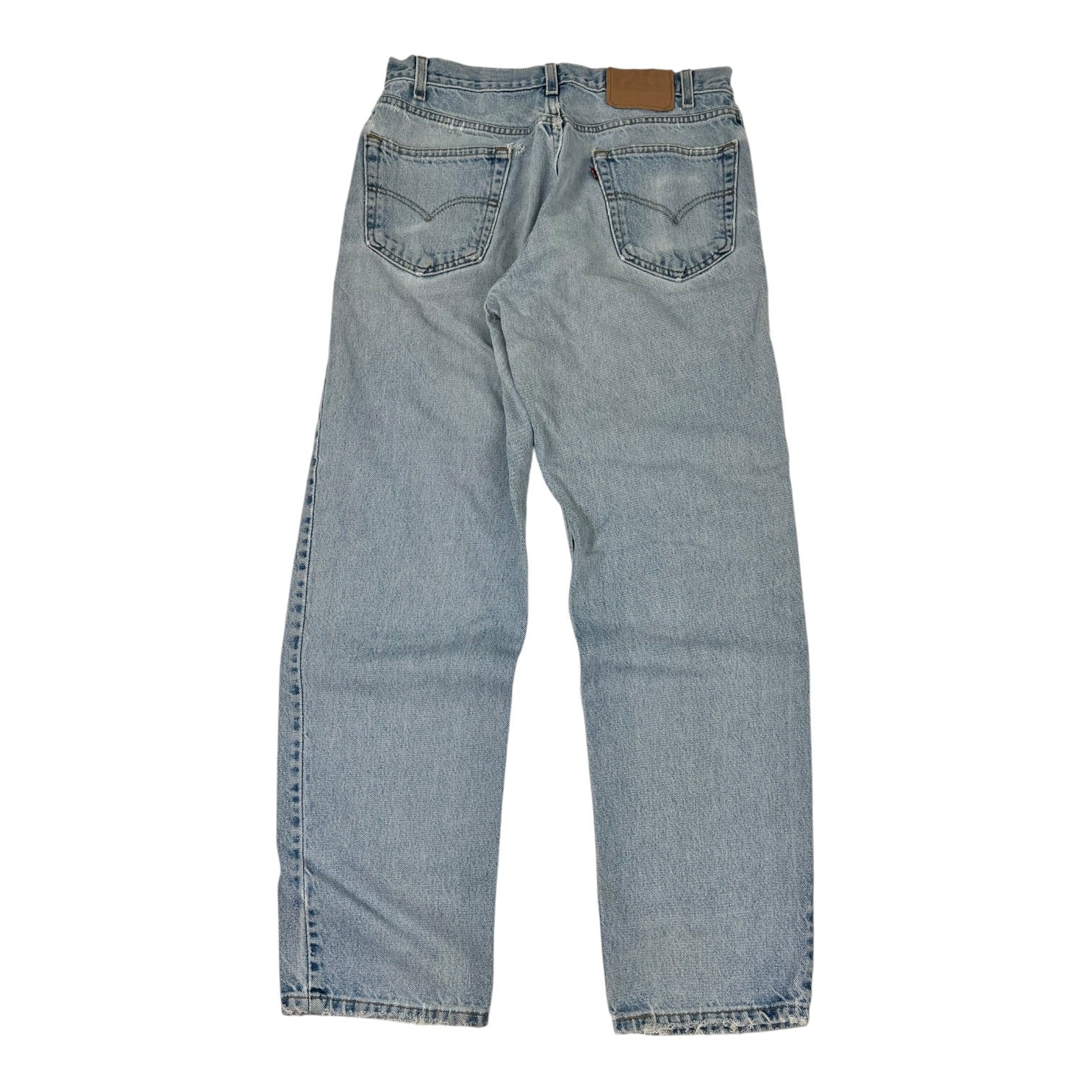Vintage Levi's 550 Relaxed Fit Denim Jeans
