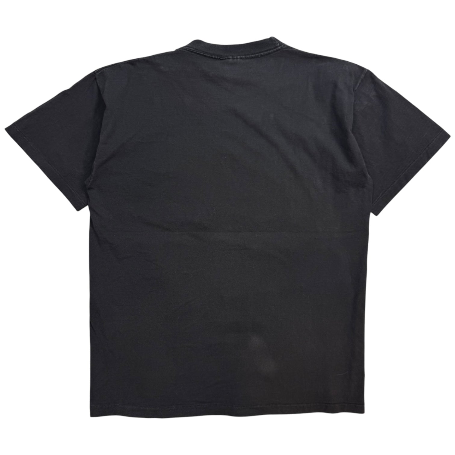 1996 Pittsburgh Steelers AFC Champions Tee Black