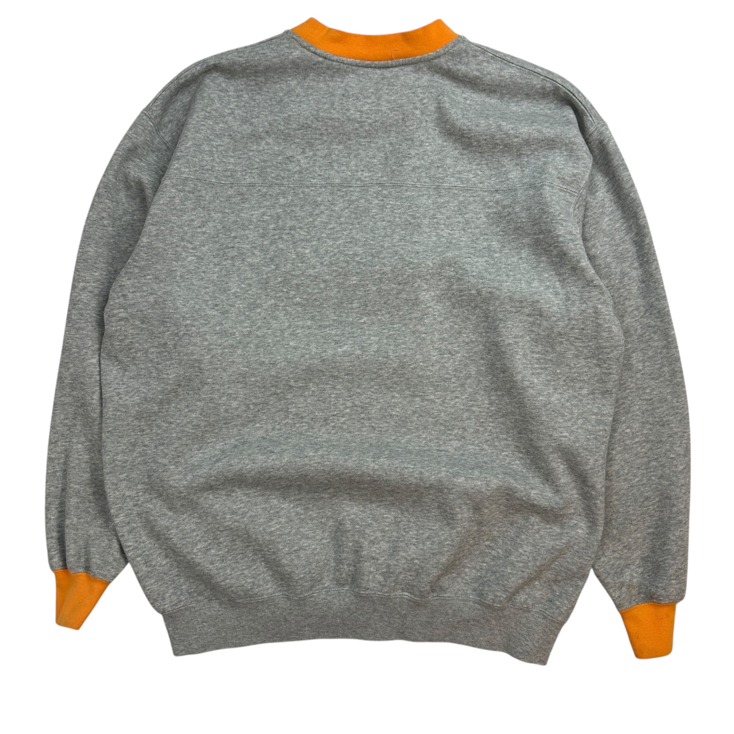 Vintage Tennessee Titans Crewneck Grey