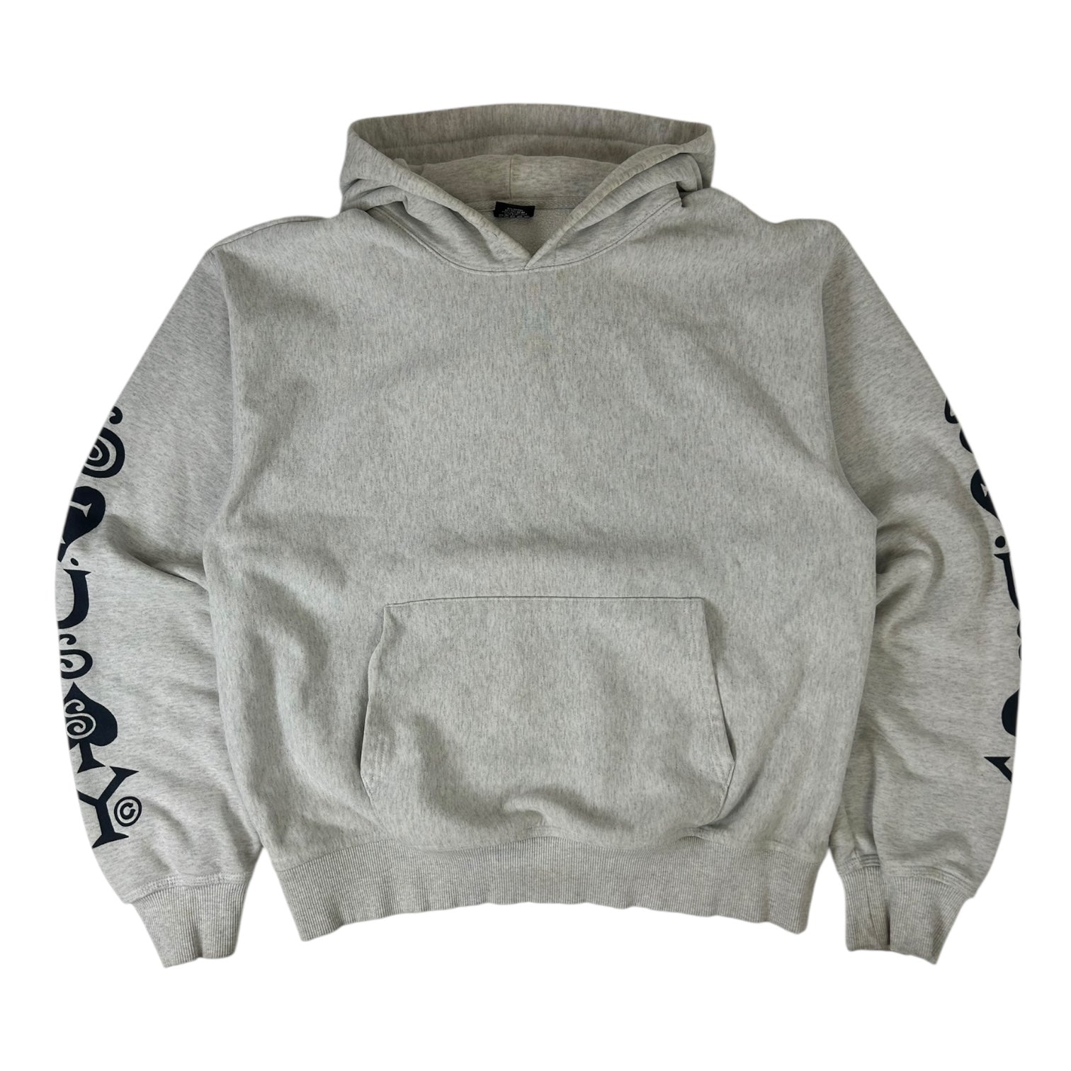 Stussy Heart And Spades Ash Heather
