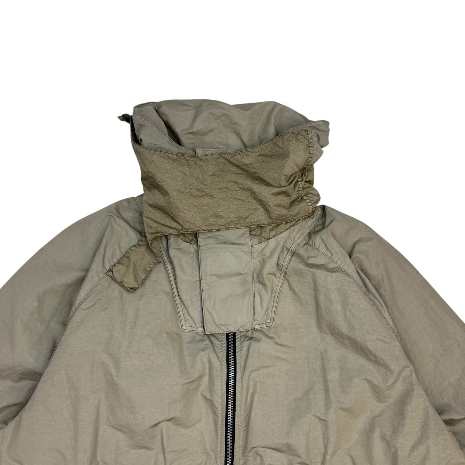 1017 ALYX 9SM Night Crawler Technical Utility Jacket Tan