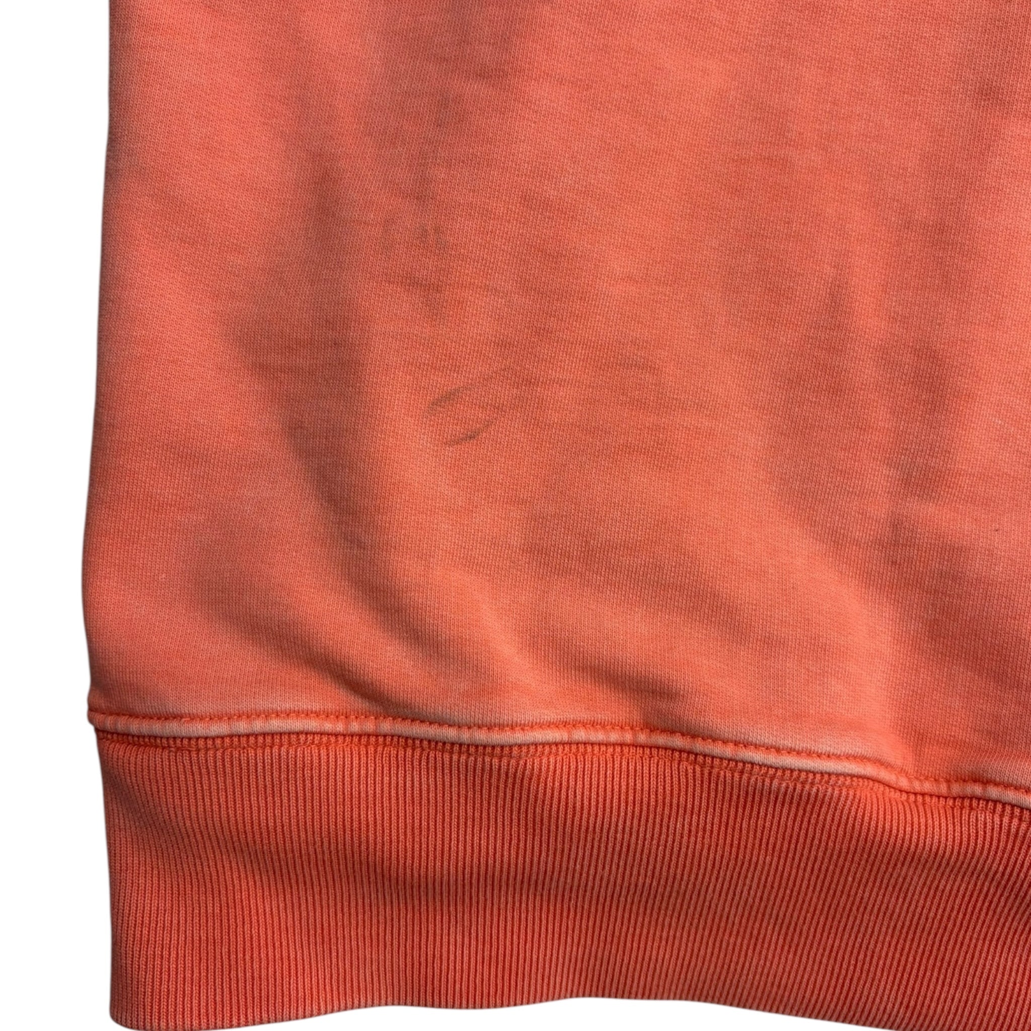 Stussy Designs Overdye Hoodie Pink