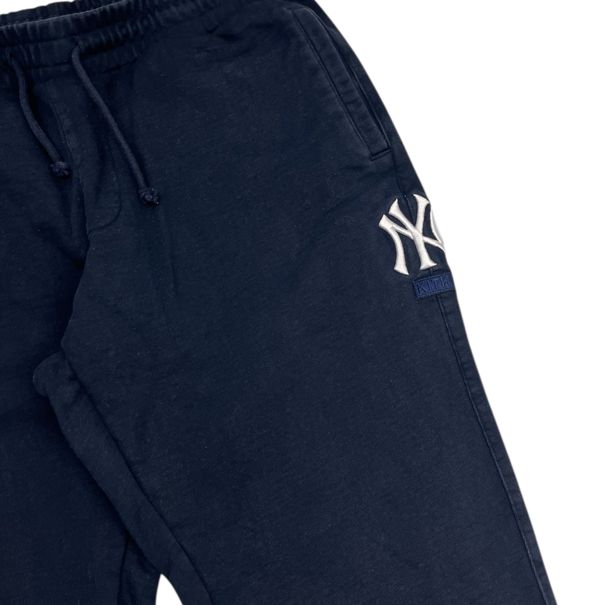 Kith x NY Yankees Sweatpants Navy