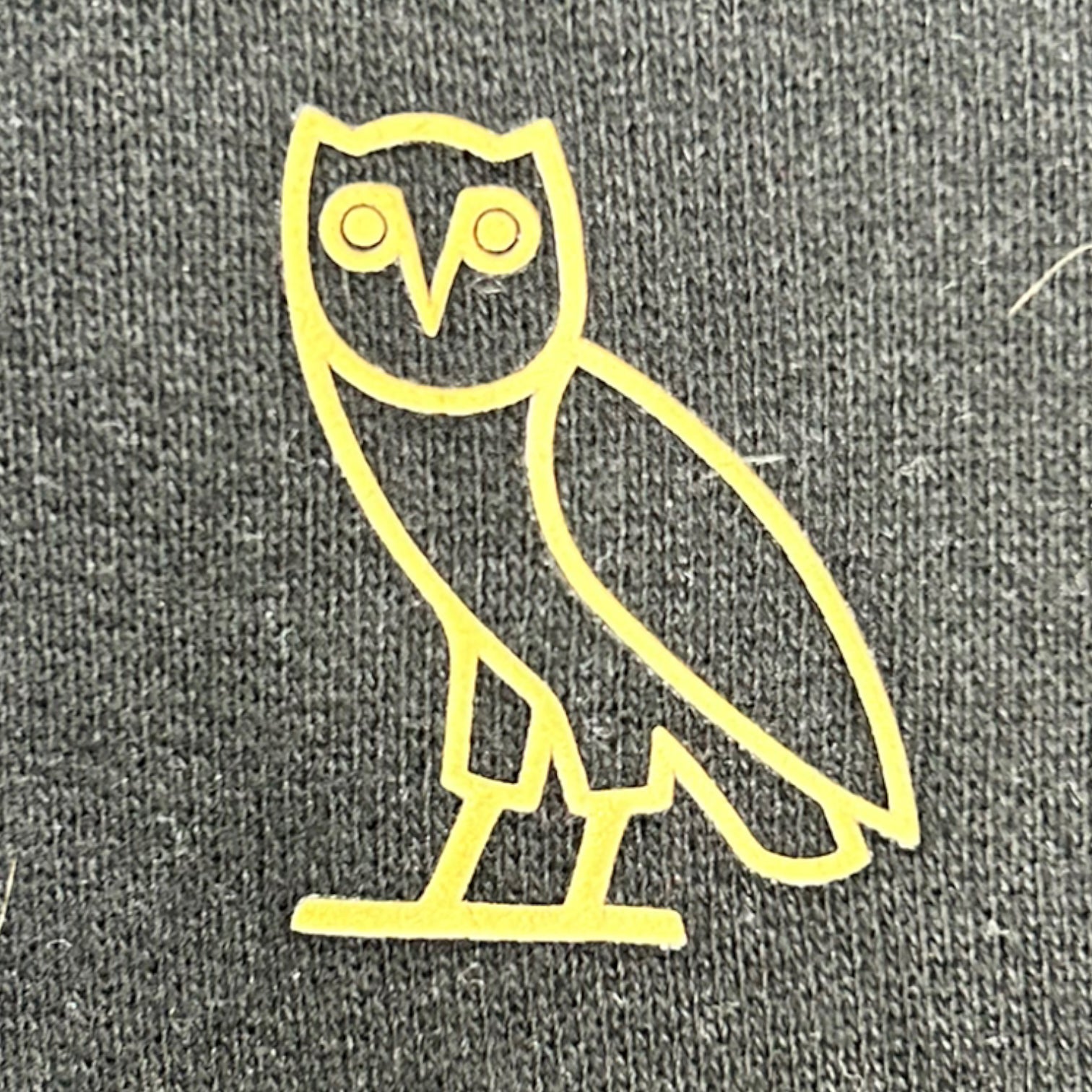 OVO Essential Hoodie Black