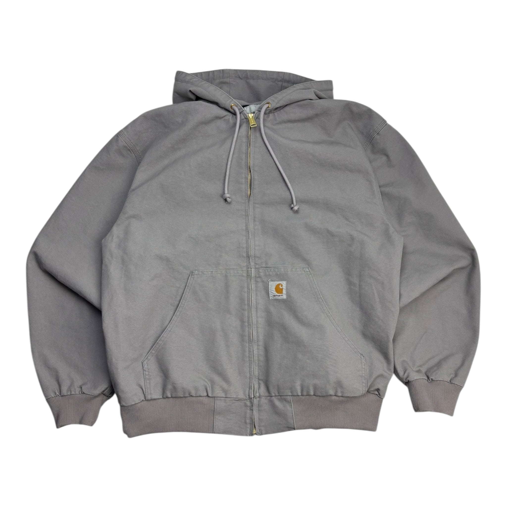 Carhartt WIP Active Jacket Smoke Grey