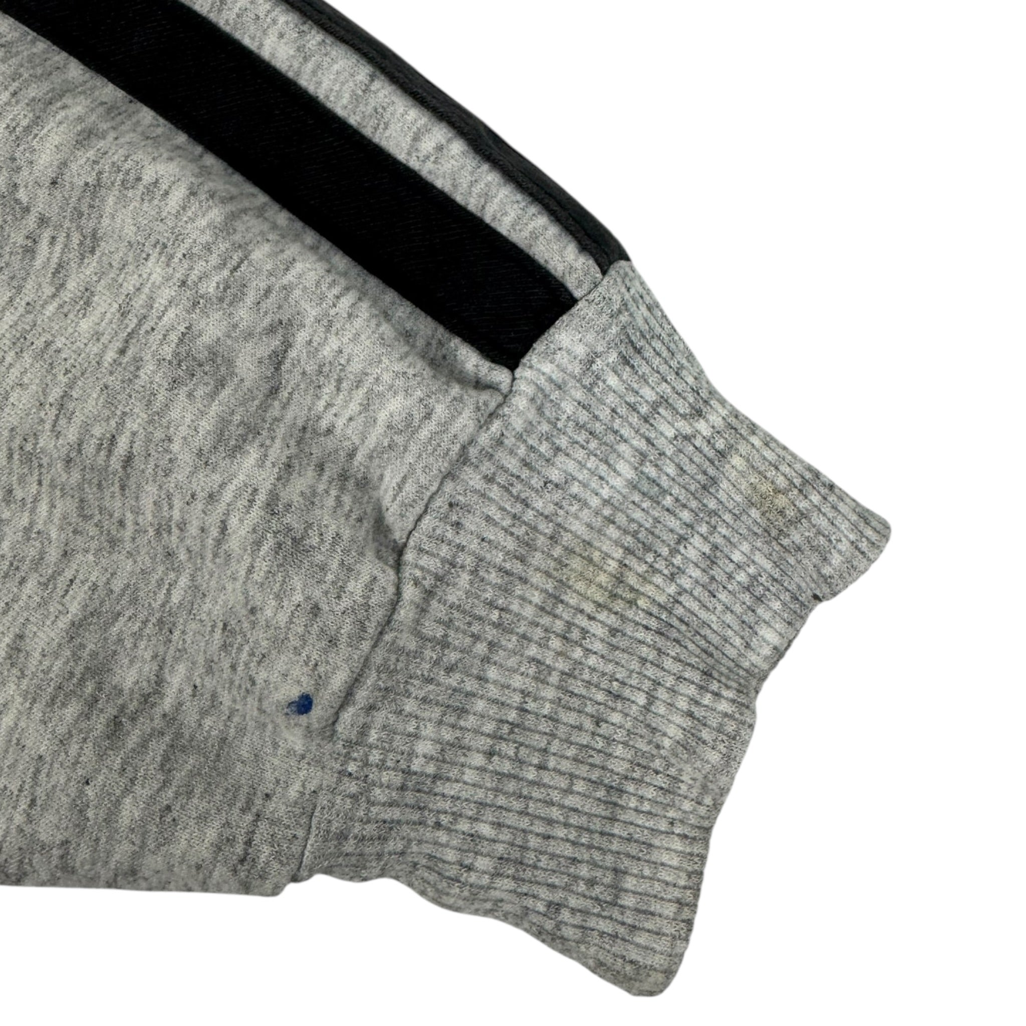 Vintage Adidas Three Stripe Sleeves Crewneck