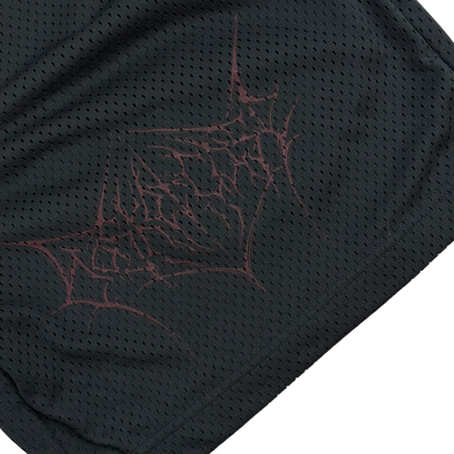 Basket Case Gallery General Purpose Mesh Shorts Black