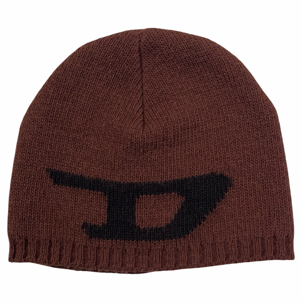 Vintage Y2K Diesel Skully Cap