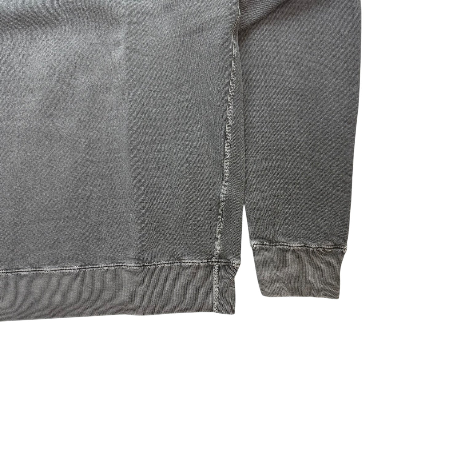 OVO Garment Dye Crewneck Grey