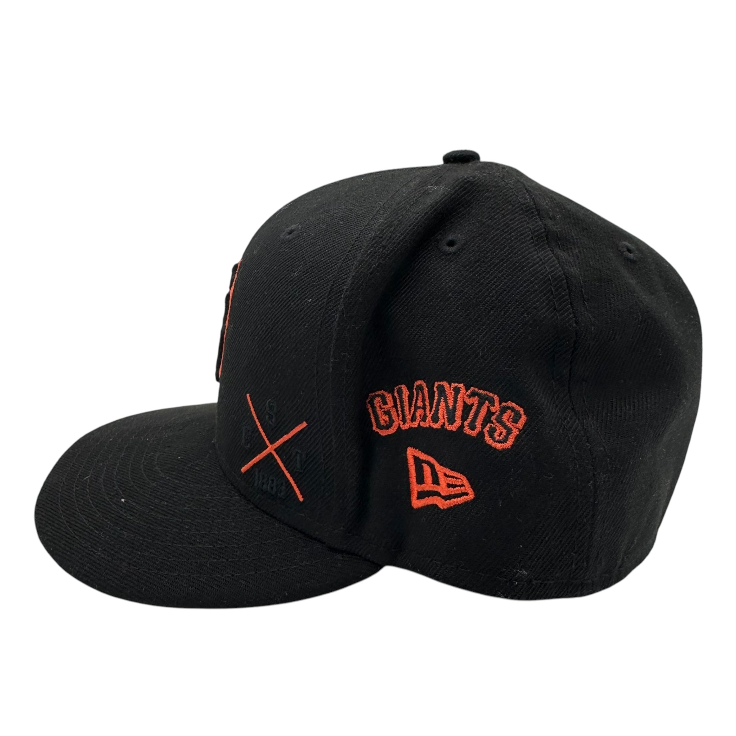 San Francisco Giants Fitted Hat