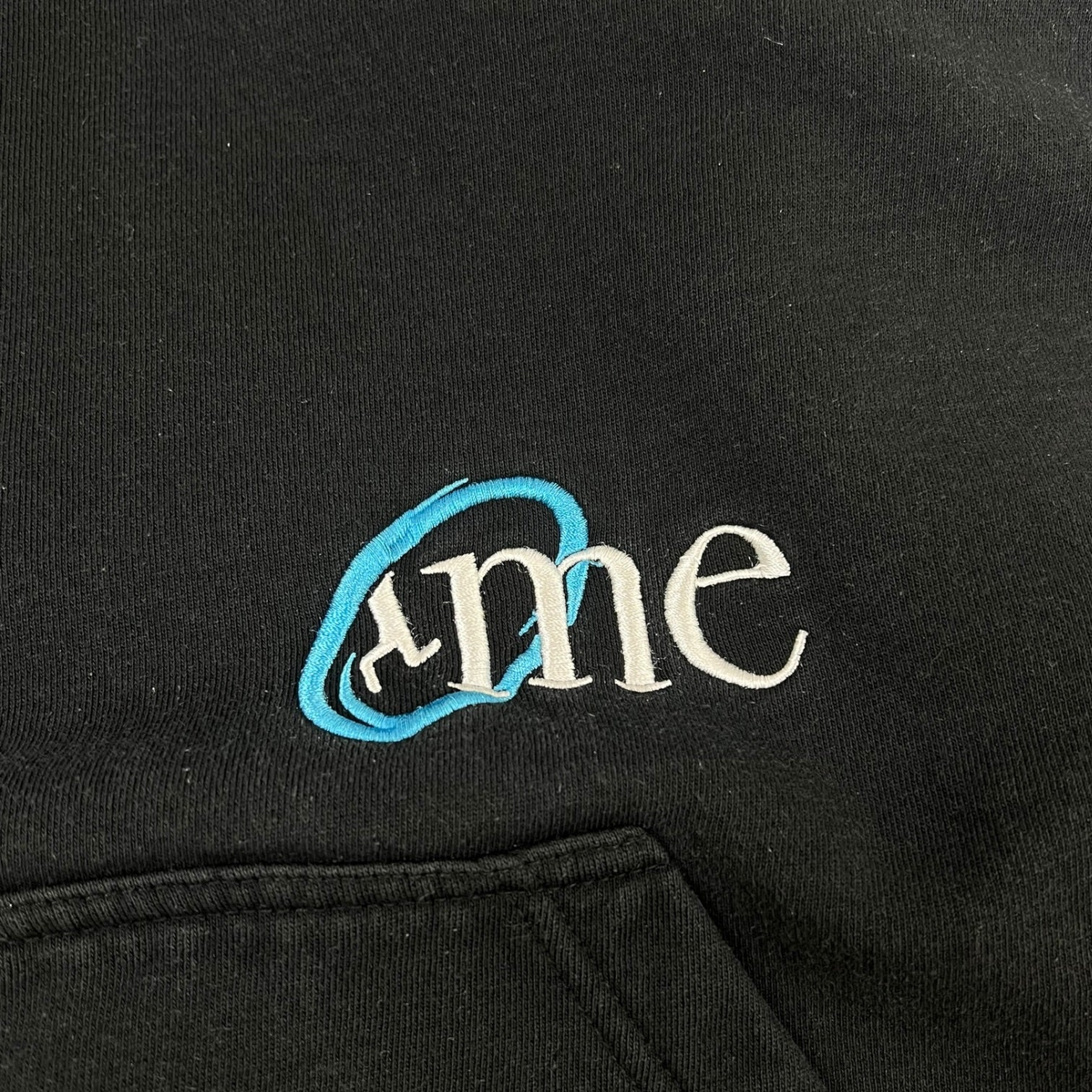 Dime Classic Portal Hoodie Black