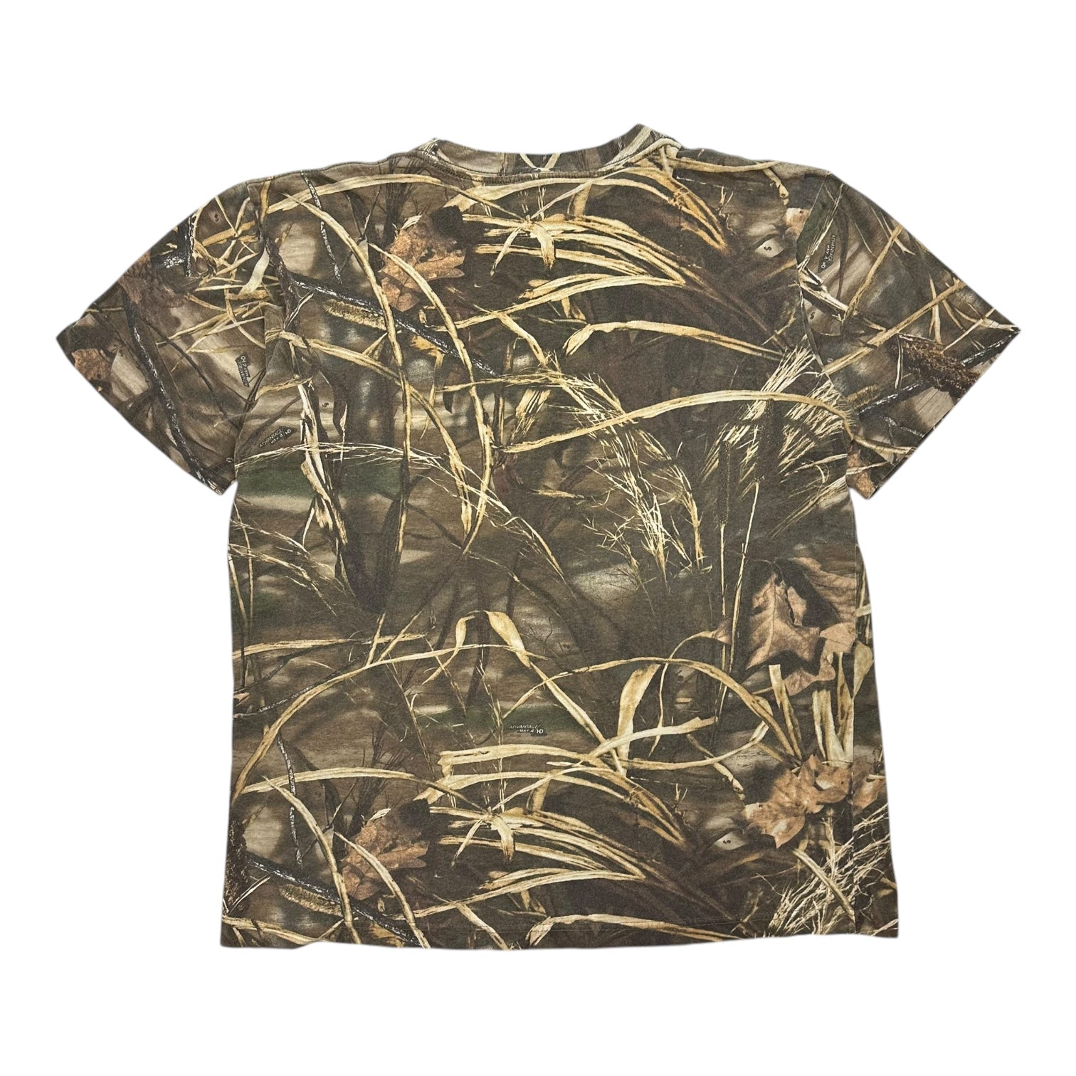 Vintage Team Realtree Camo Shirt