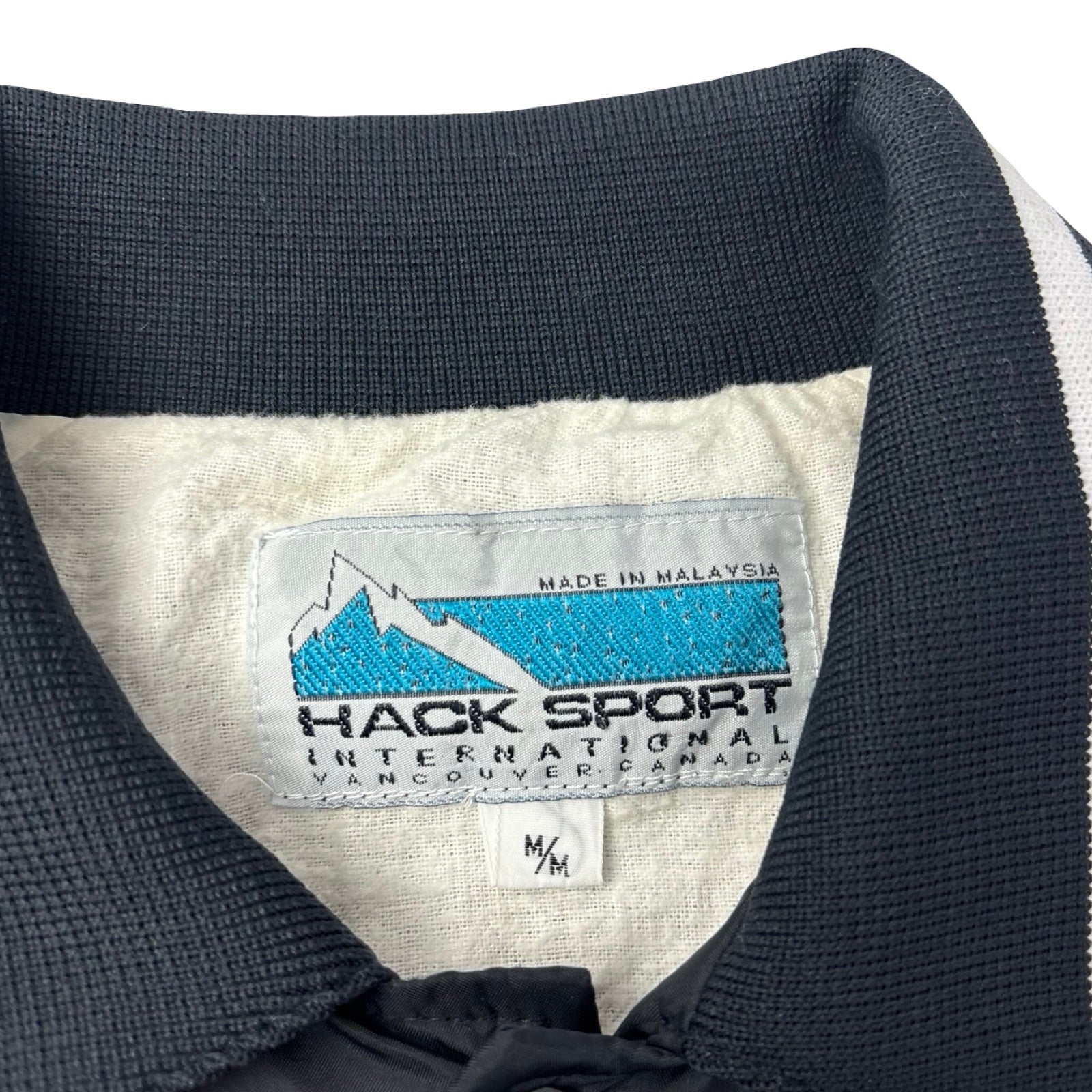 1992 Hack Sport International 16th Annual Ivan Daines Country Music Bomber Jacket