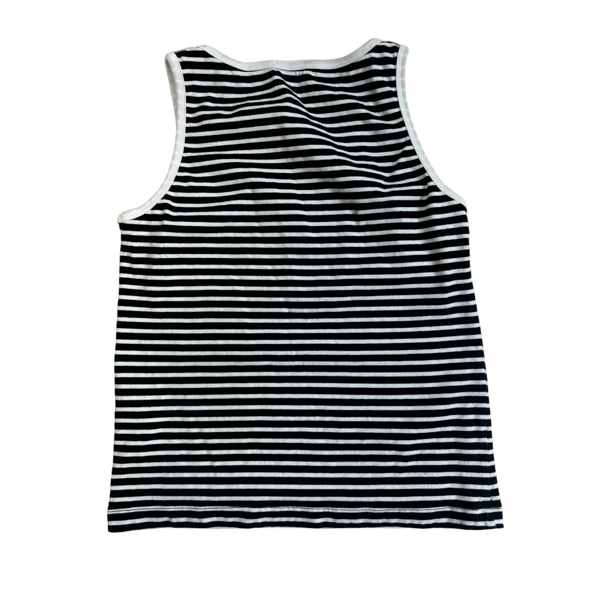 (W) Marithé + François Girbaud W Classic Logo Sleeveless Tank Top