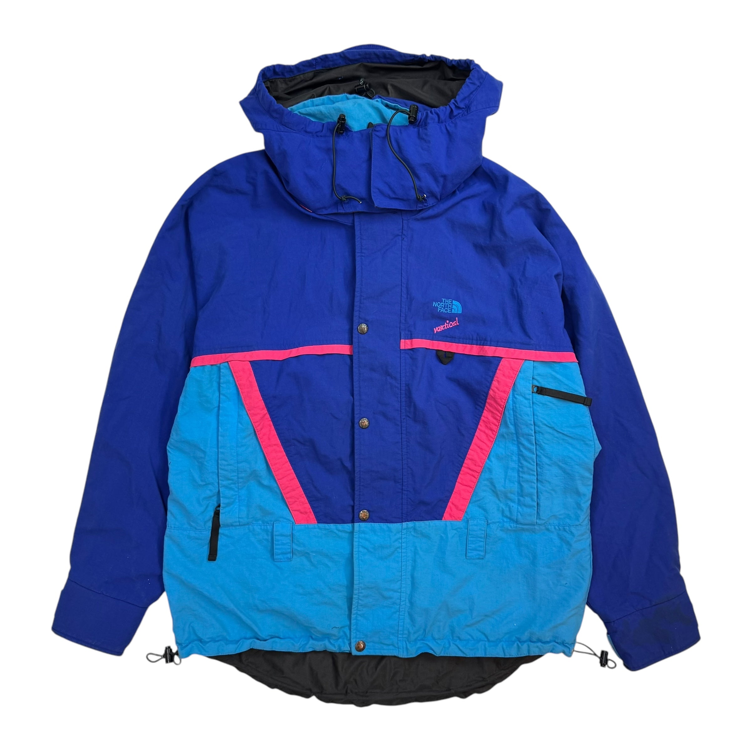 Vintage The North Face Vertical Ski Jacket