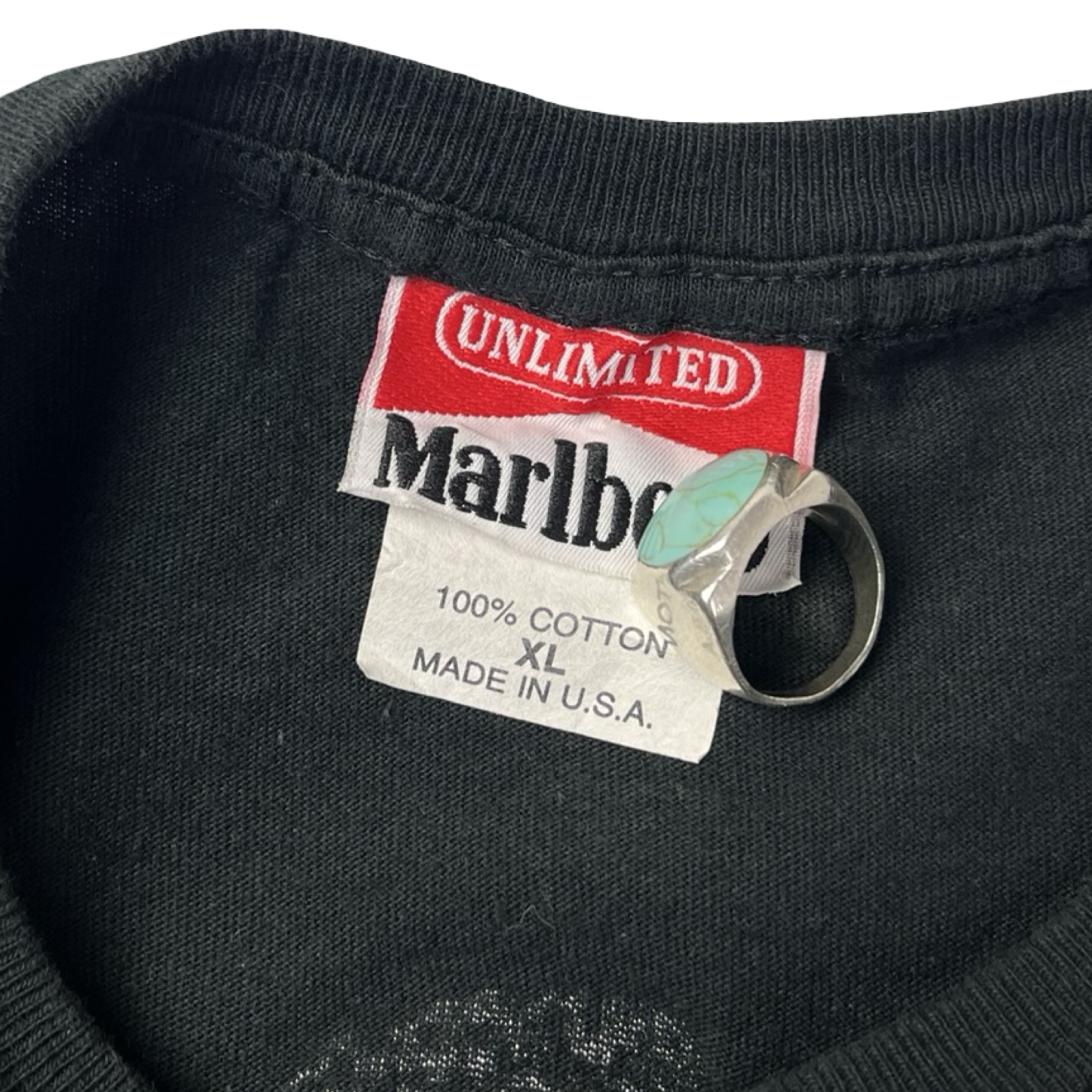 Vintage Marlboro Unlimited Lizard Pocket T-Shirt