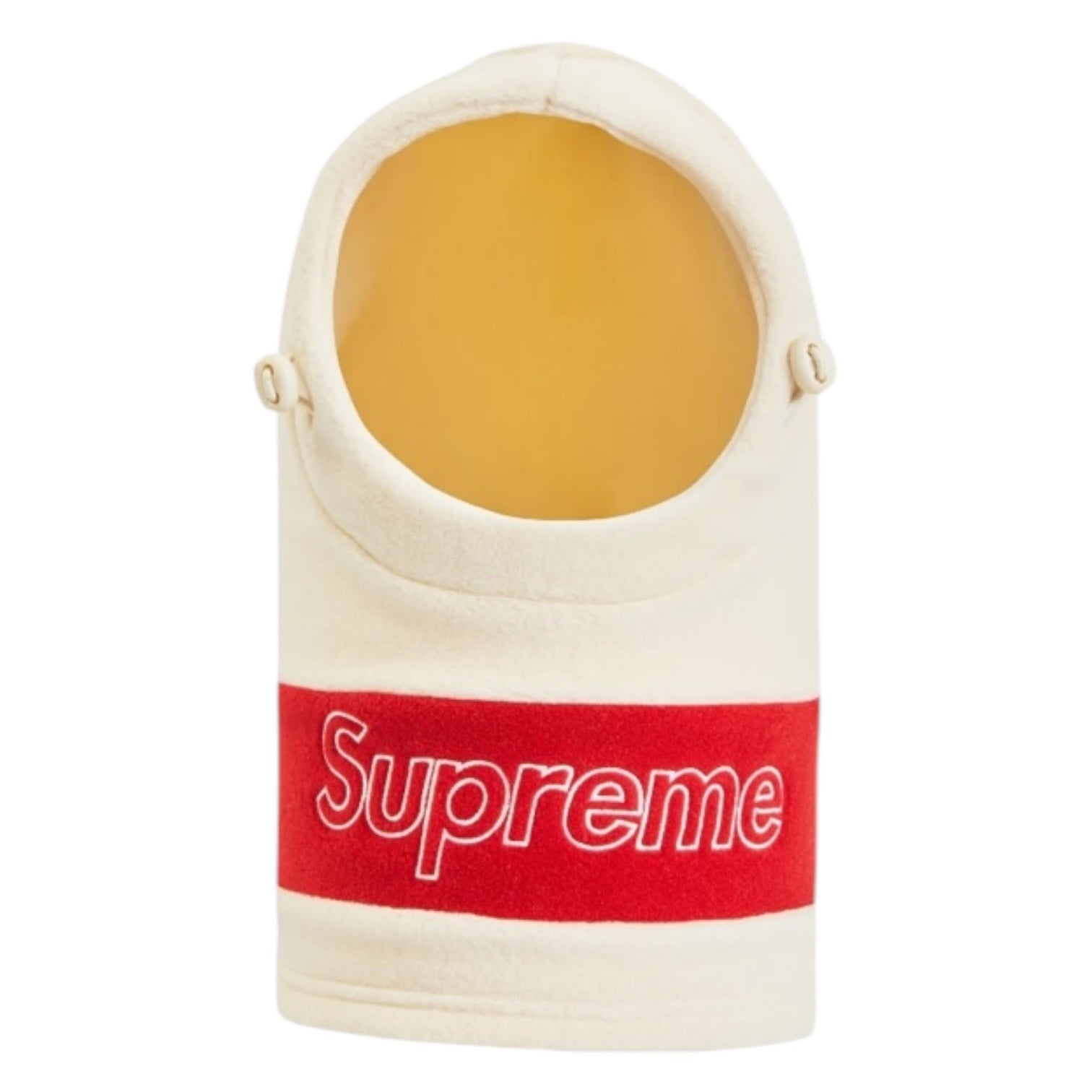 Supreme Polartec Balaclava Natural