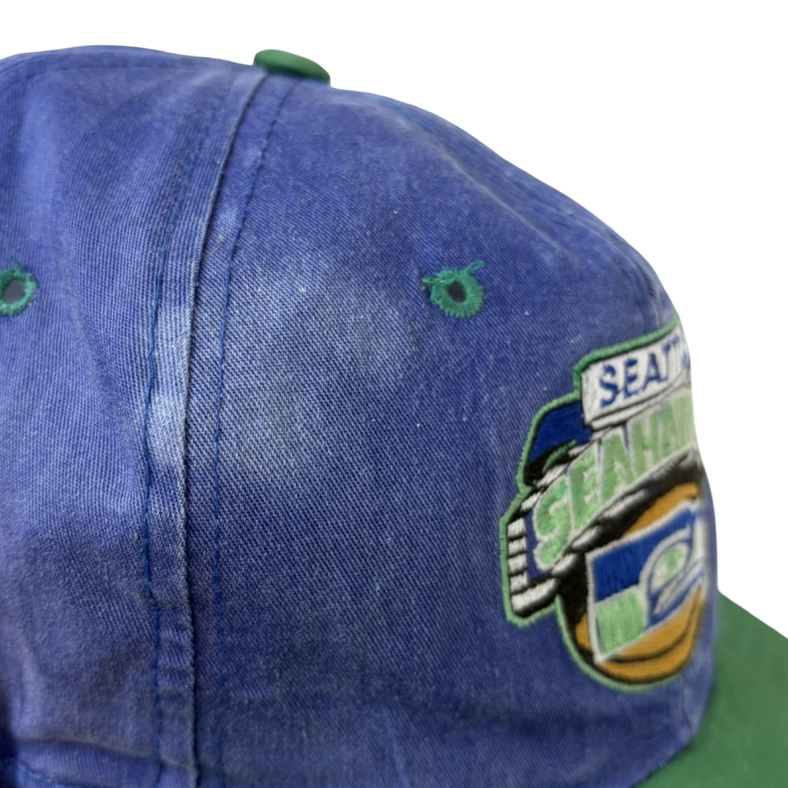 Vintage Seattle Seahawks Snapback